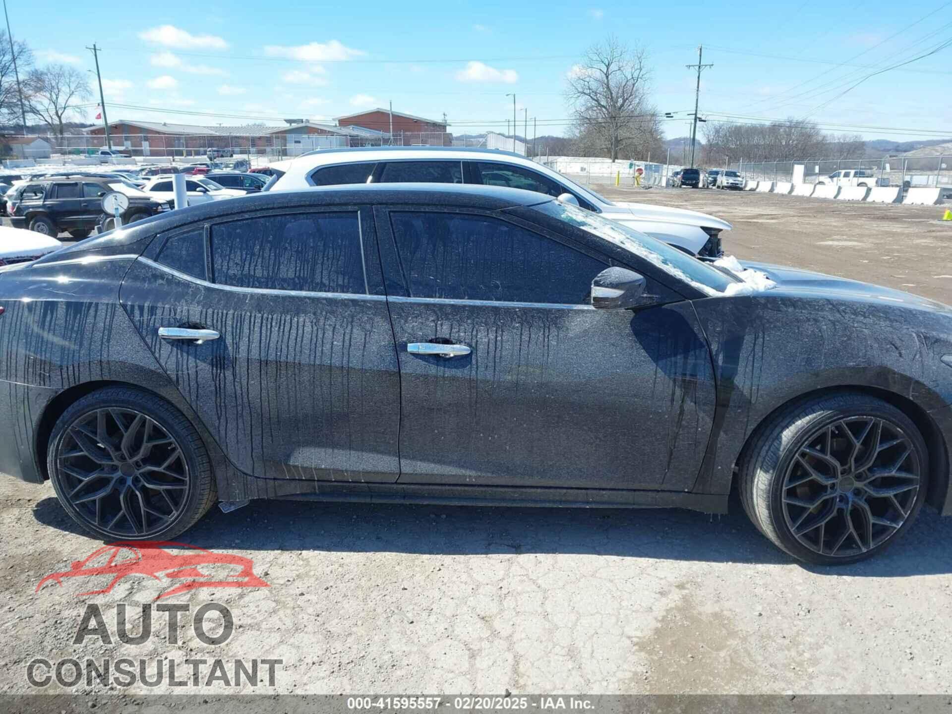 NISSAN MAXIMA 2017 - 1N4AA6AP8HC441553