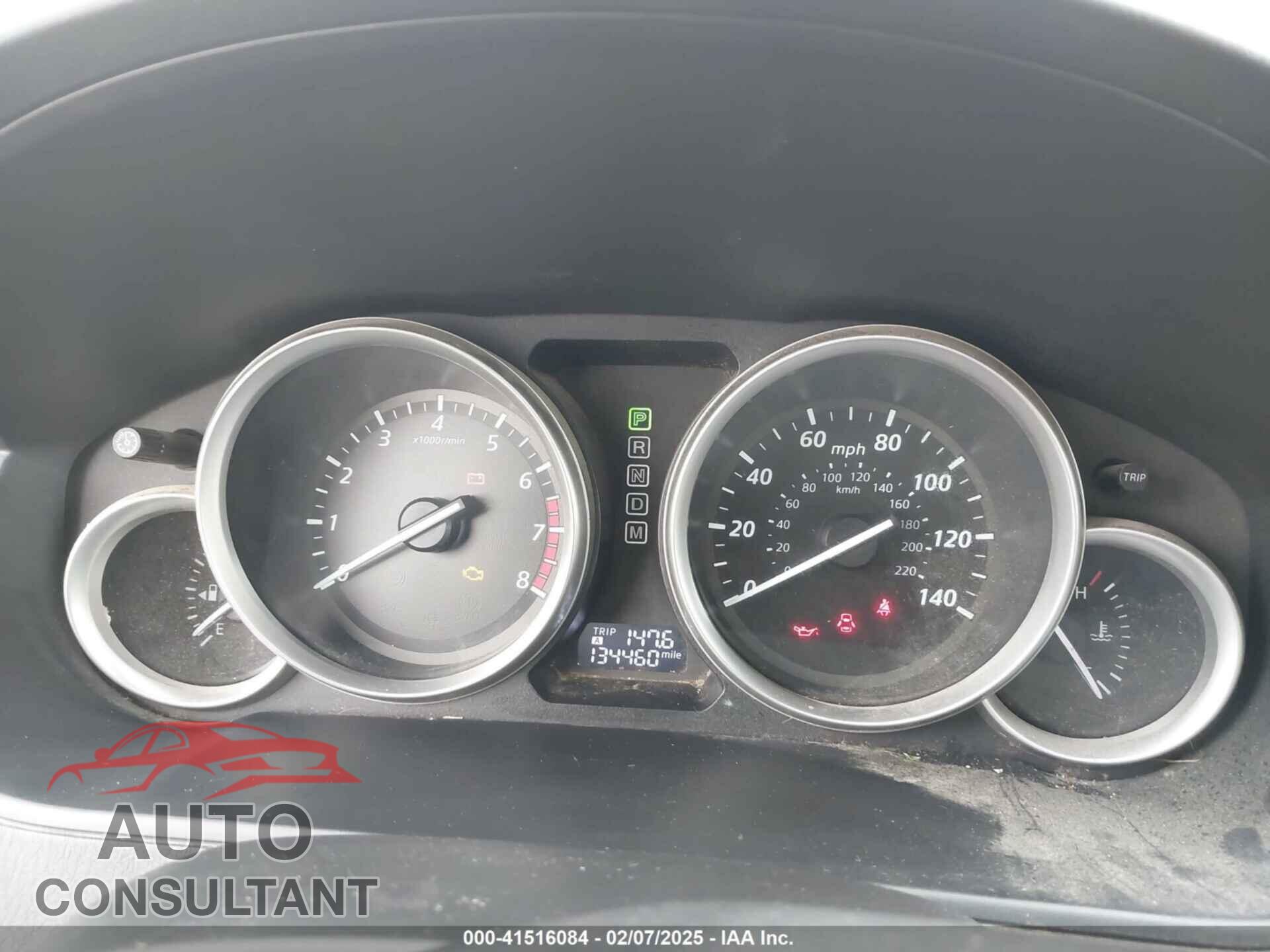 MAZDA CX-9 2015 - JM3TB2CA5F0469348