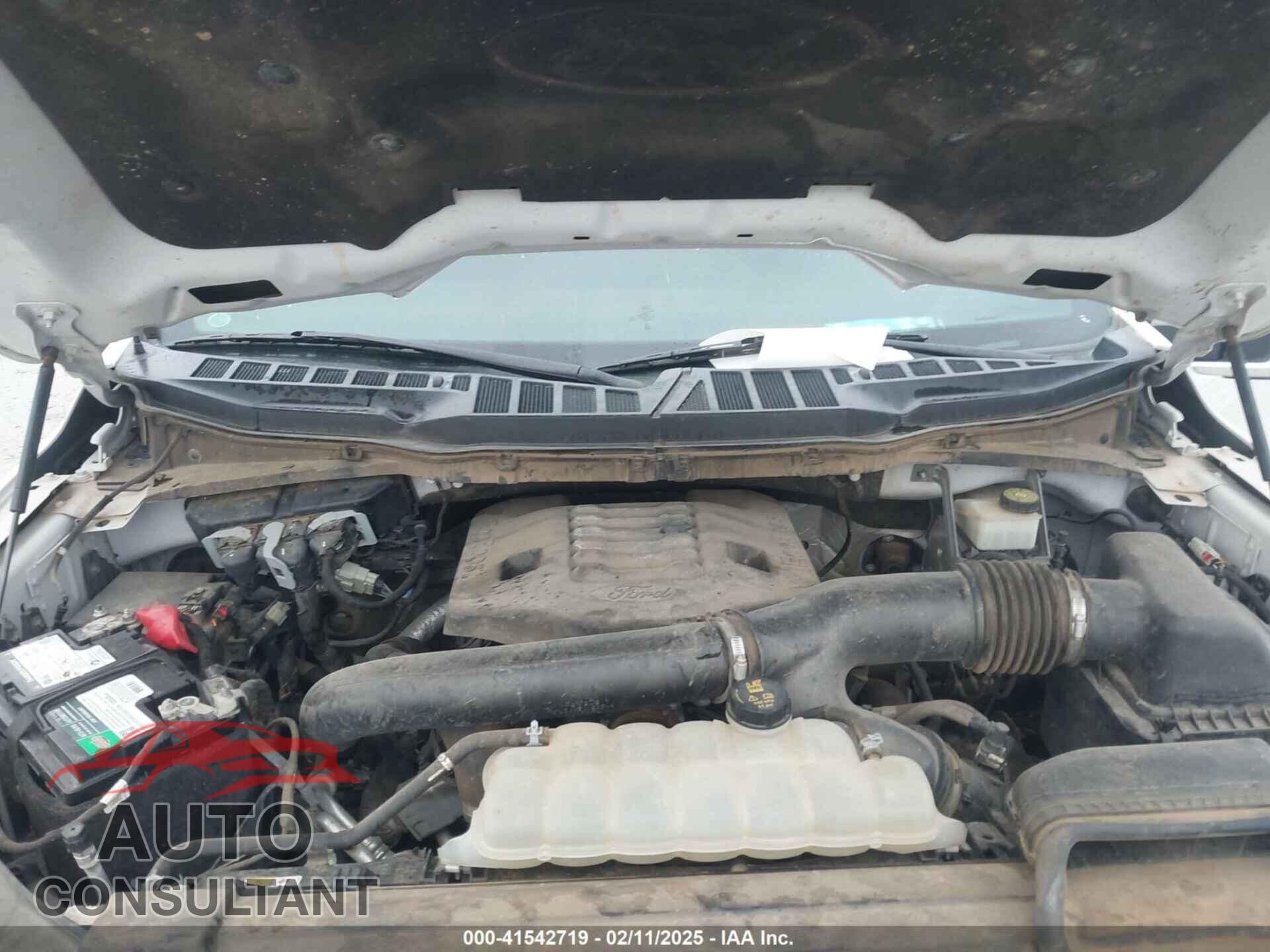 FORD F-150 2021 - 1FTFW1E83MFA40301