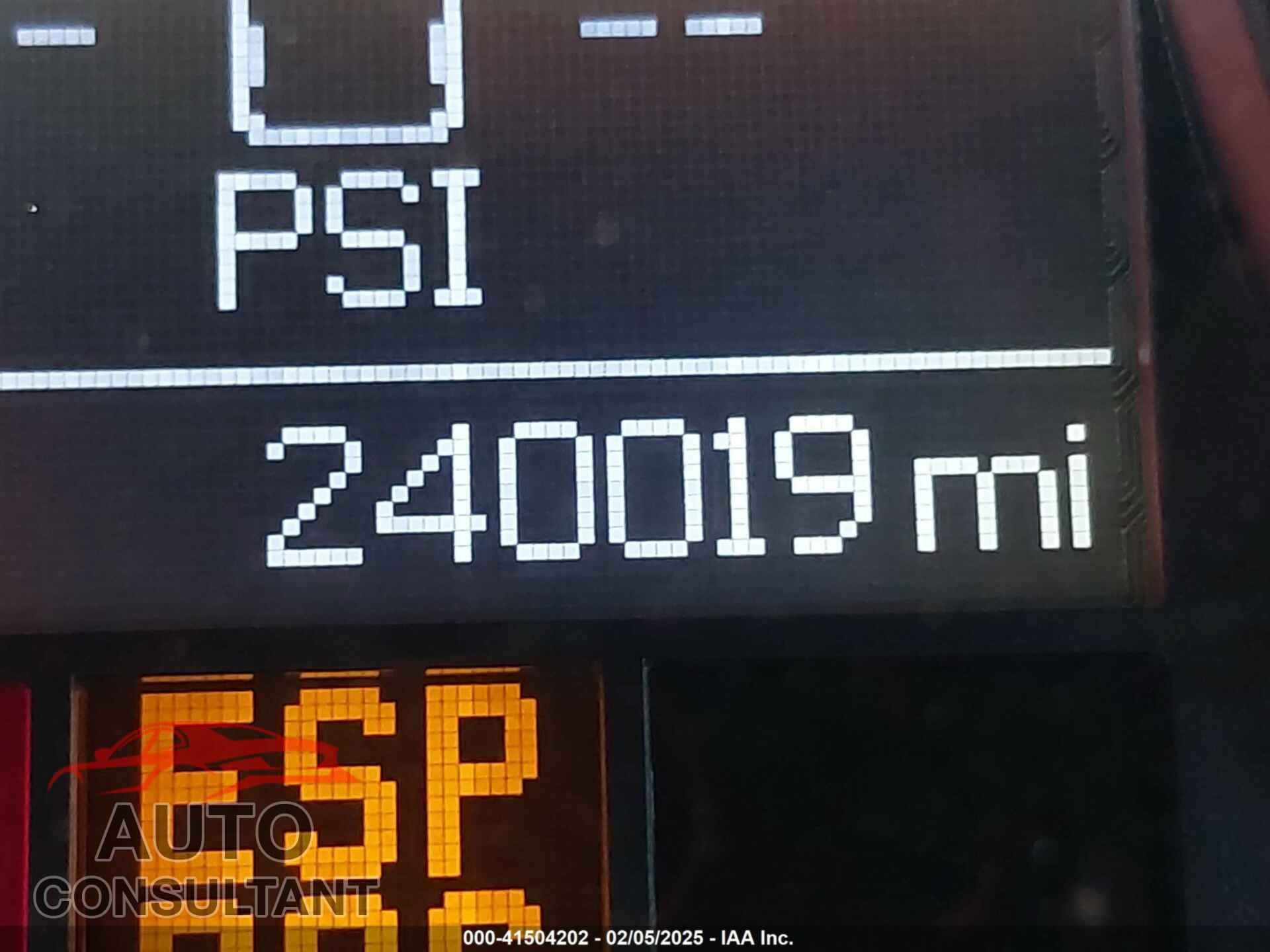 DODGE RAM 1500 2010 - 1D7RB1CT4AS141906