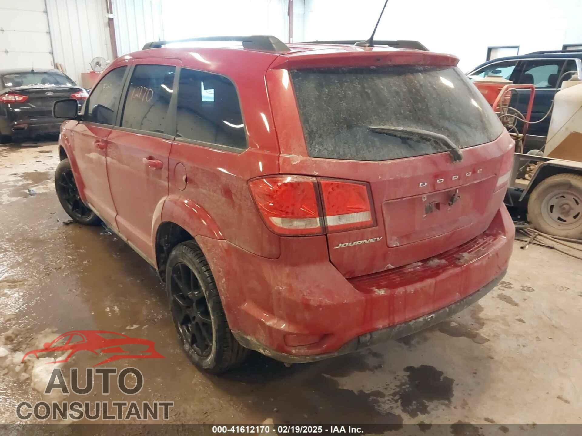 DODGE JOURNEY 2016 - 3C4PDCBB1GT240142