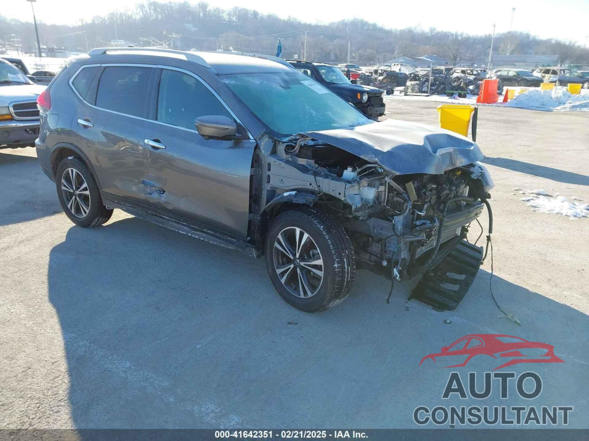 NISSAN ROGUE 2020 - JN8AT2MV5LW144436