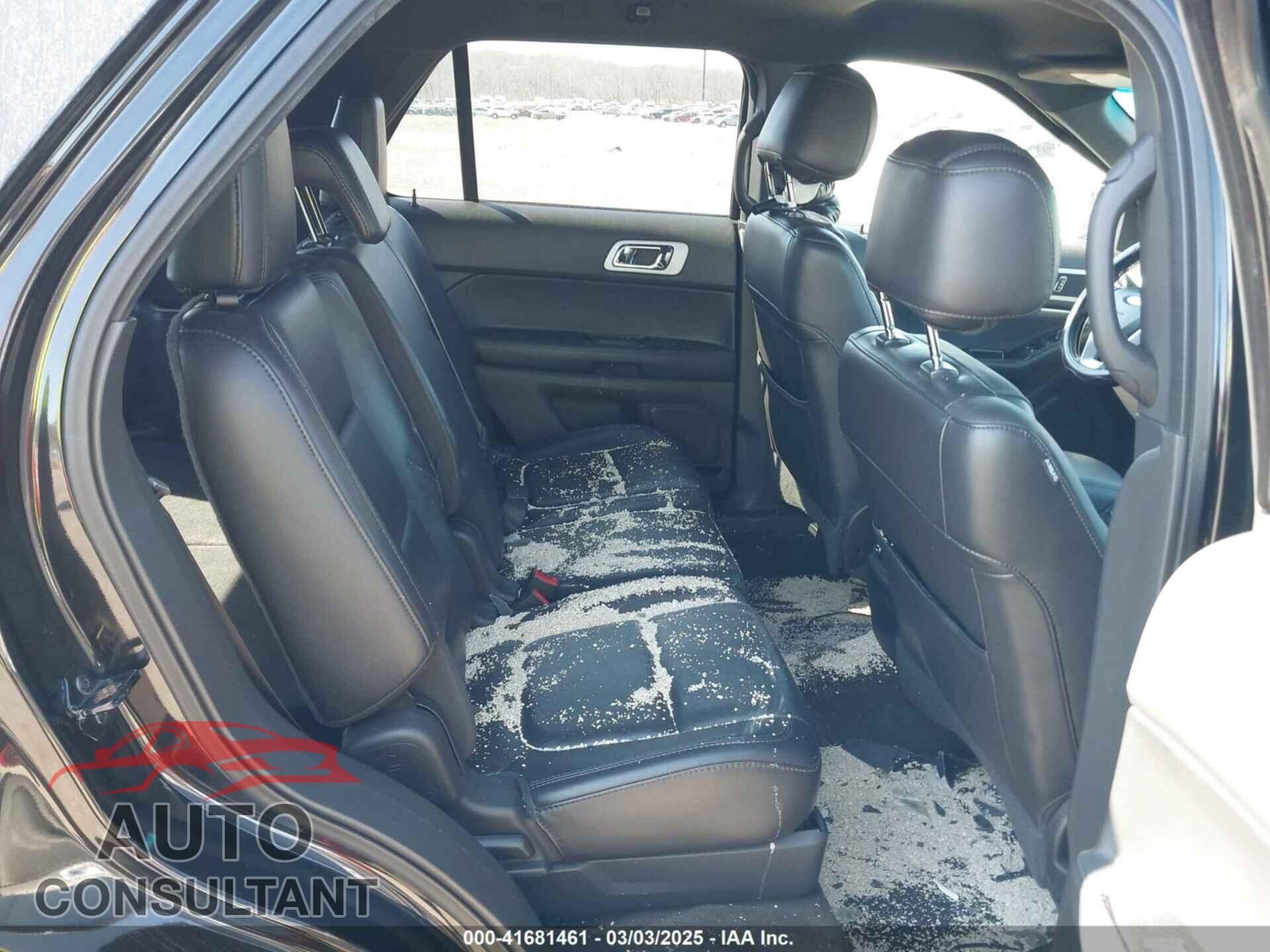 FORD EXPLORER 2014 - 1FM5K8D82EGA26480