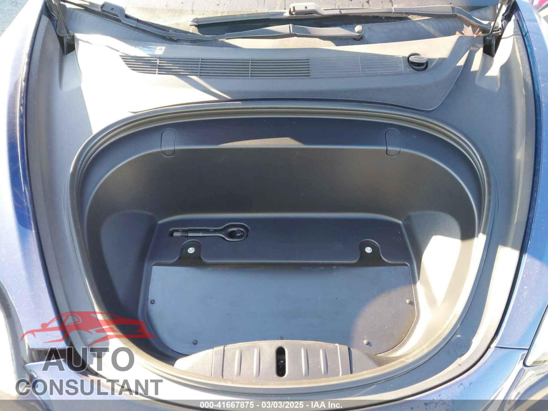 TESLA MODEL 3 2018 - 5YJ3E1EA2JF037835