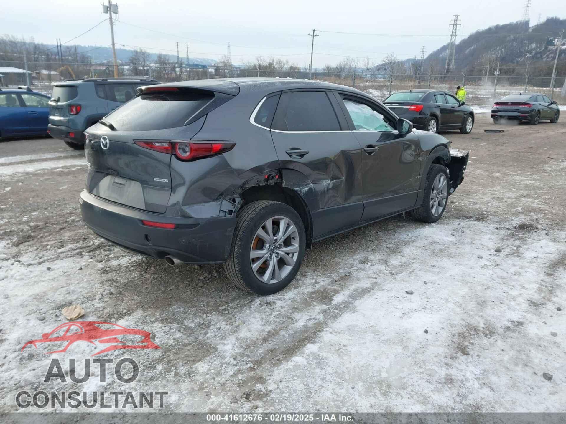 MAZDA CX-30 2021 - 3MVDMBBLXMM222832