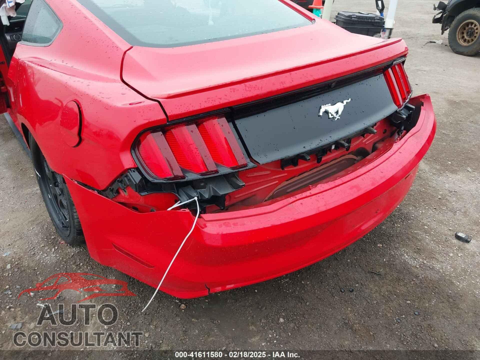 FORD MUSTANG 2015 - 1FA6P8TH9F5342618