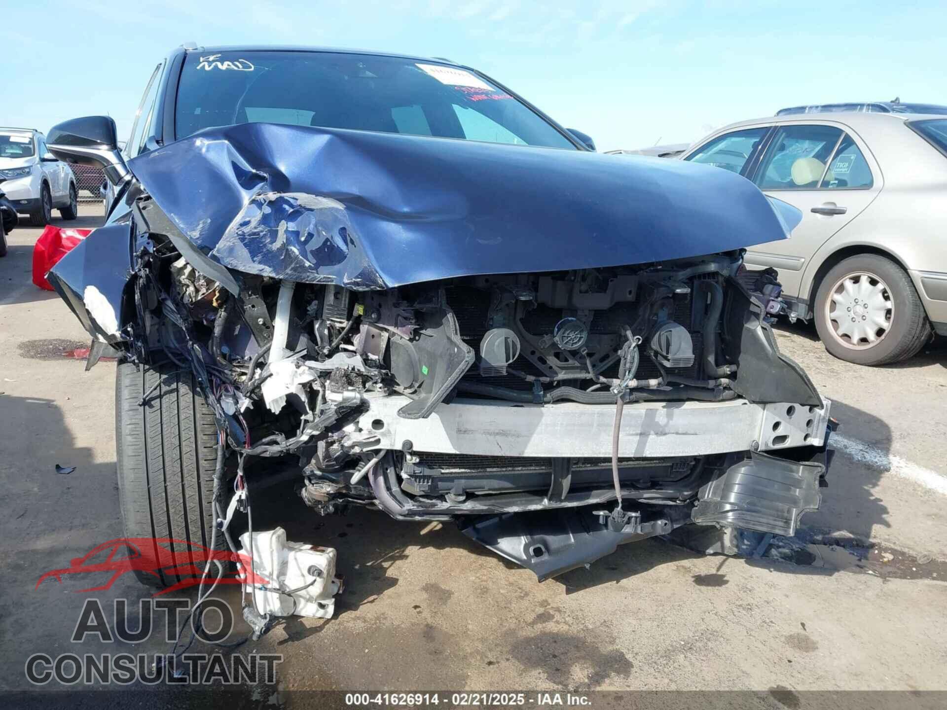 LEXUS RX 450H 2017 - 2T2BGMCA6HC018631
