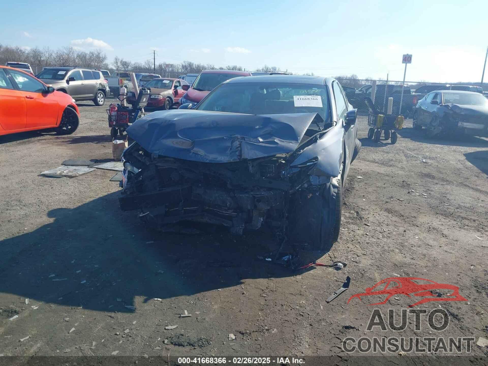 LEXUS ES 2016 - 58ABK1GG8GU013954