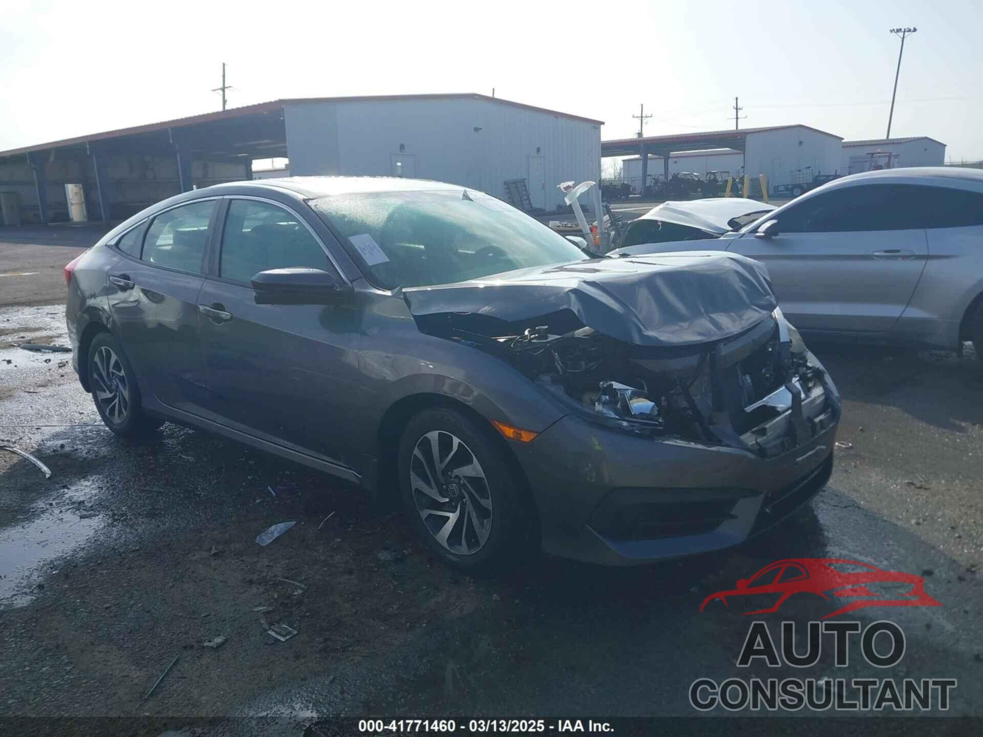HONDA CIVIC 2016 - 2HGFC2F79GH515104