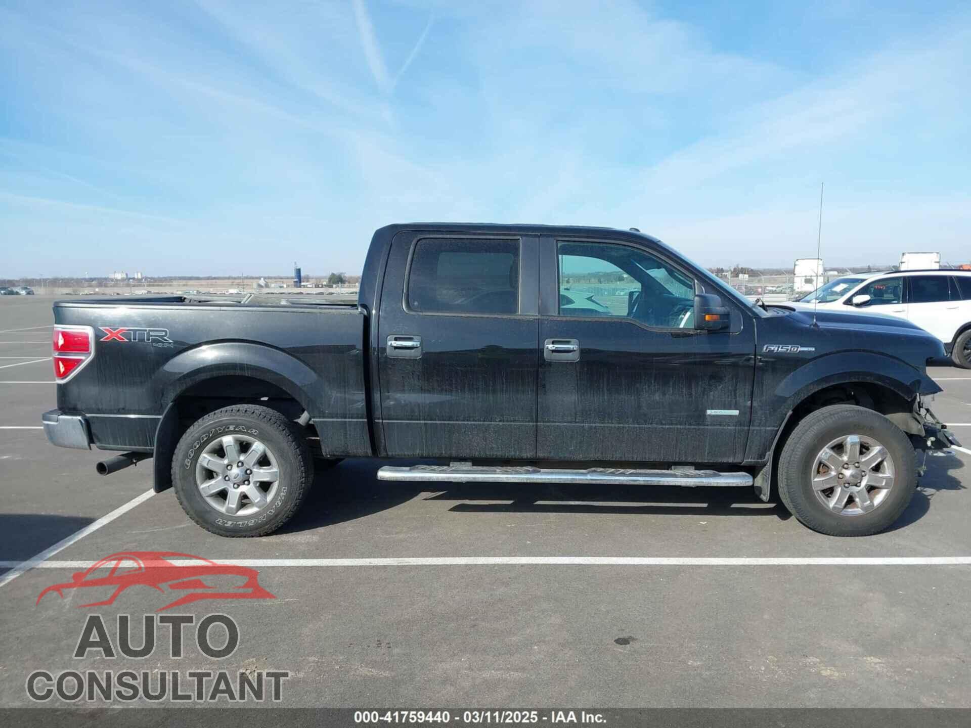 FORD F-150 2014 - 1FTFW1ET6EFB50782