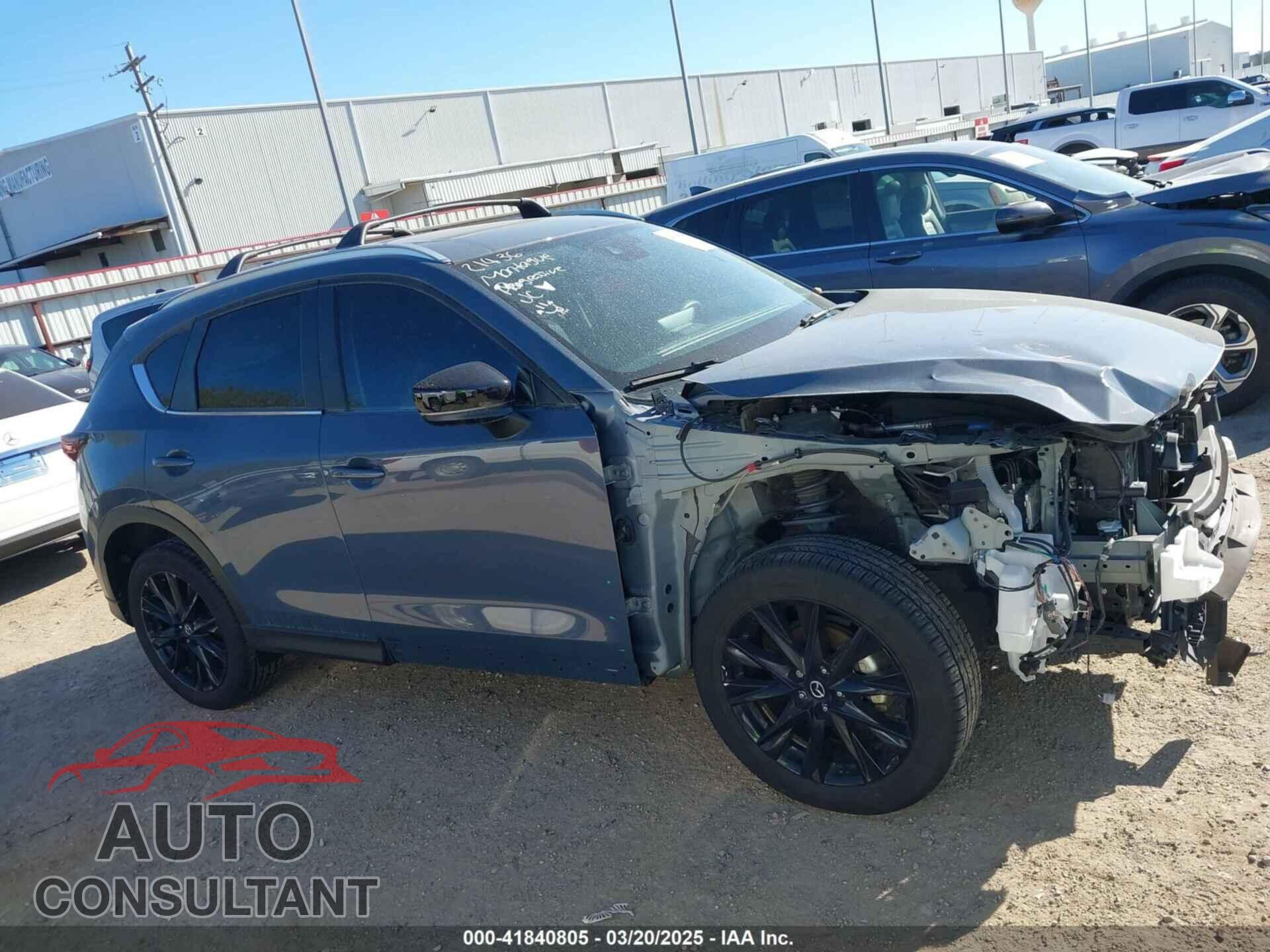 MAZDA CX-5 2023 - JM3KFBCM3P0200261