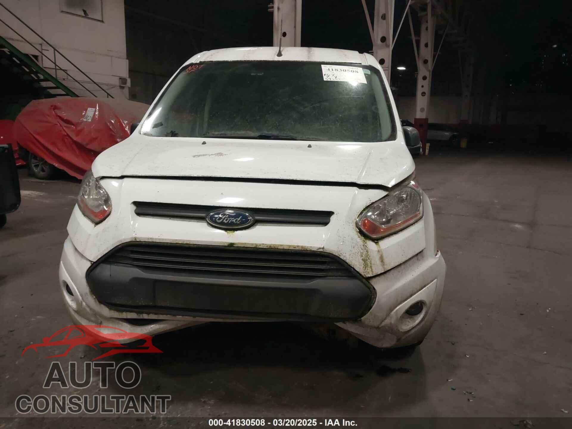 FORD TRANSIT CONNECT 2017 - NM0LS7F77H1311447