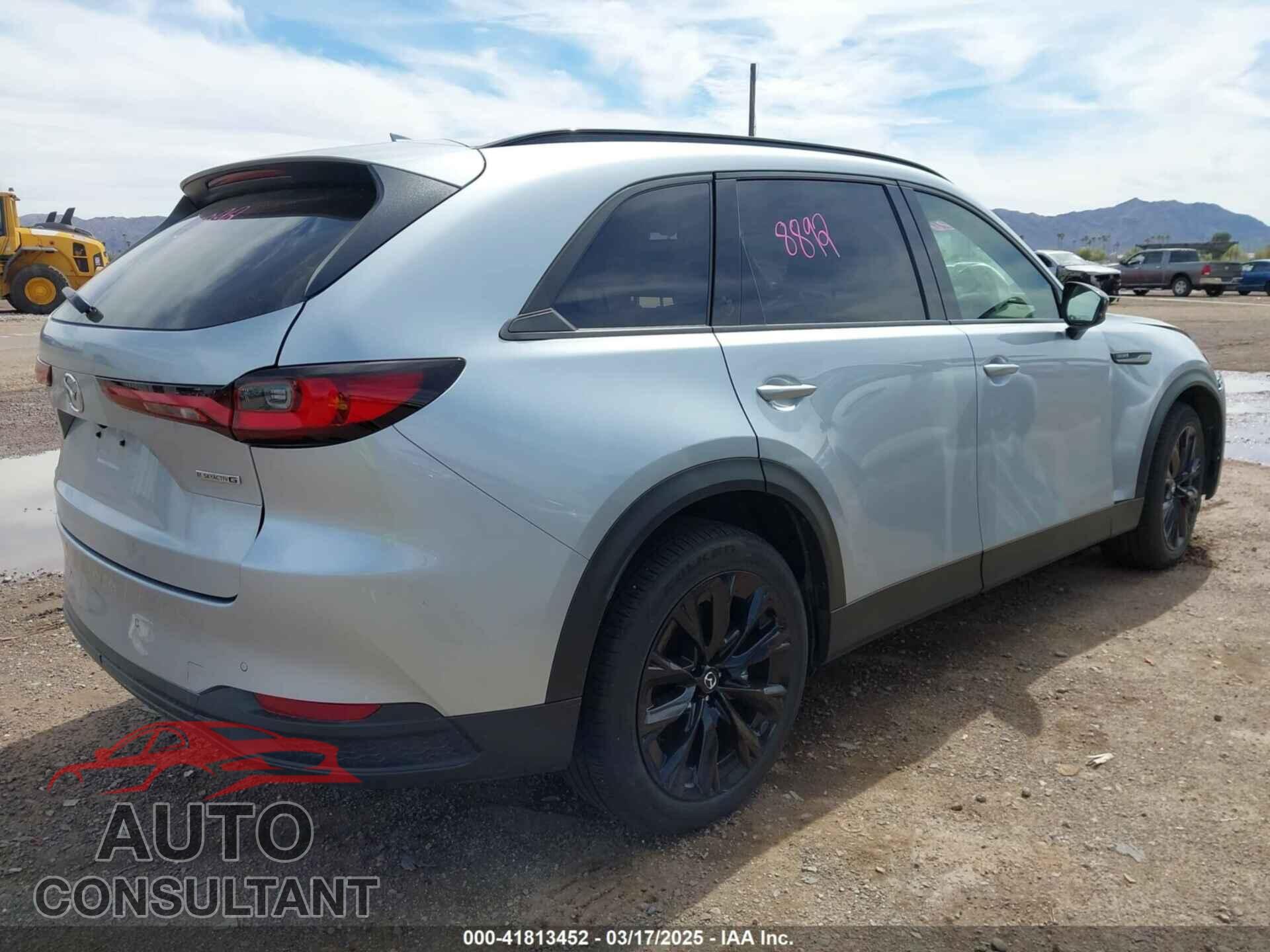 MAZDA CX-90 2025 - JM3KKCHD9S1207261