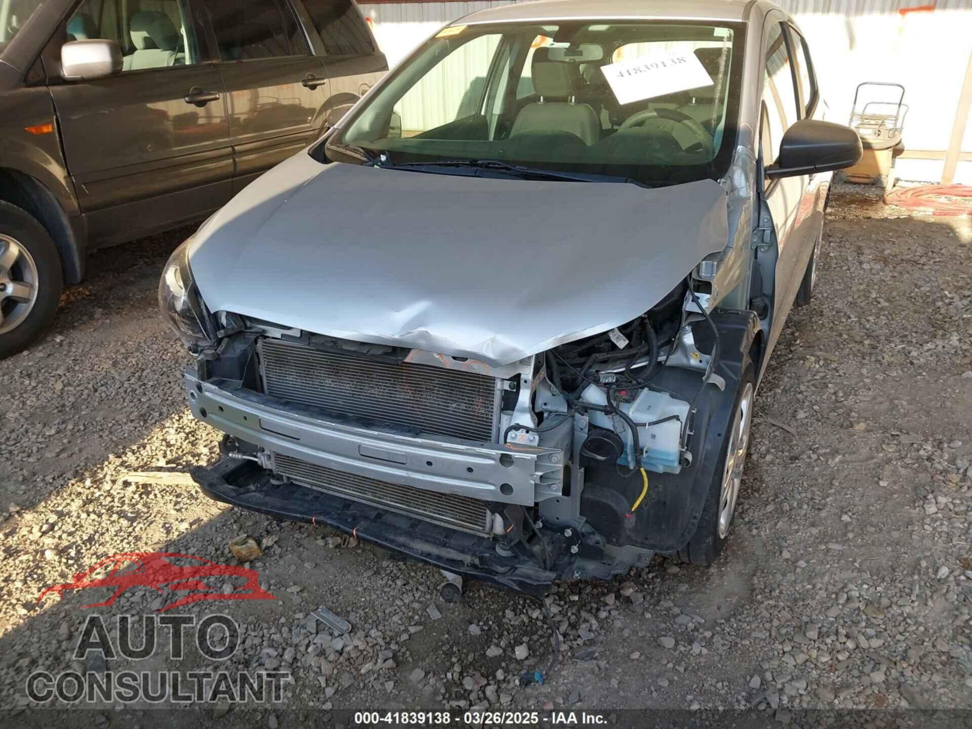 CHEVROLET SPARK 2020 - KL8CB6SA1LC411547
