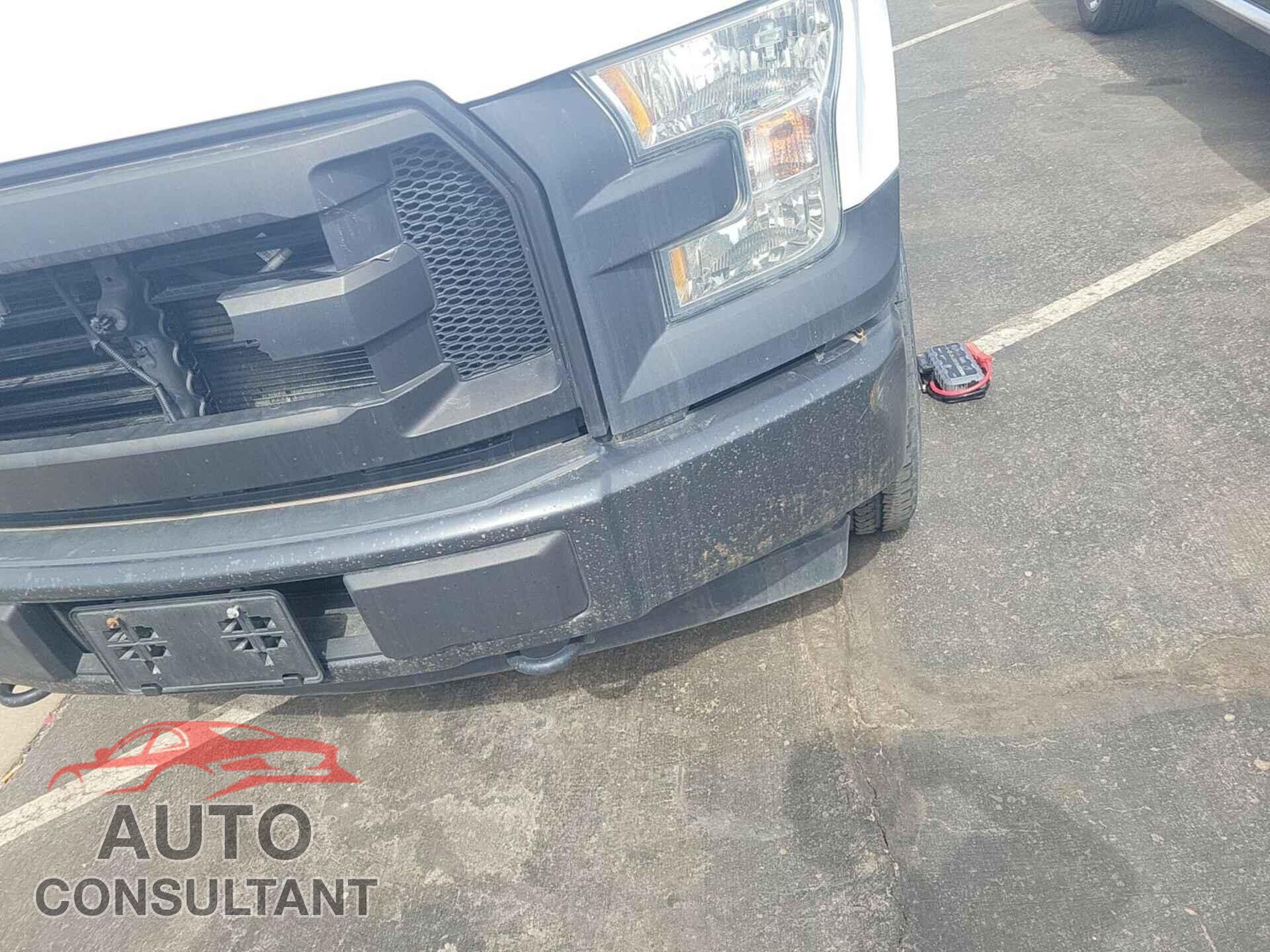 FORD F150 2017 - 1FTEX1EP6HKC76115