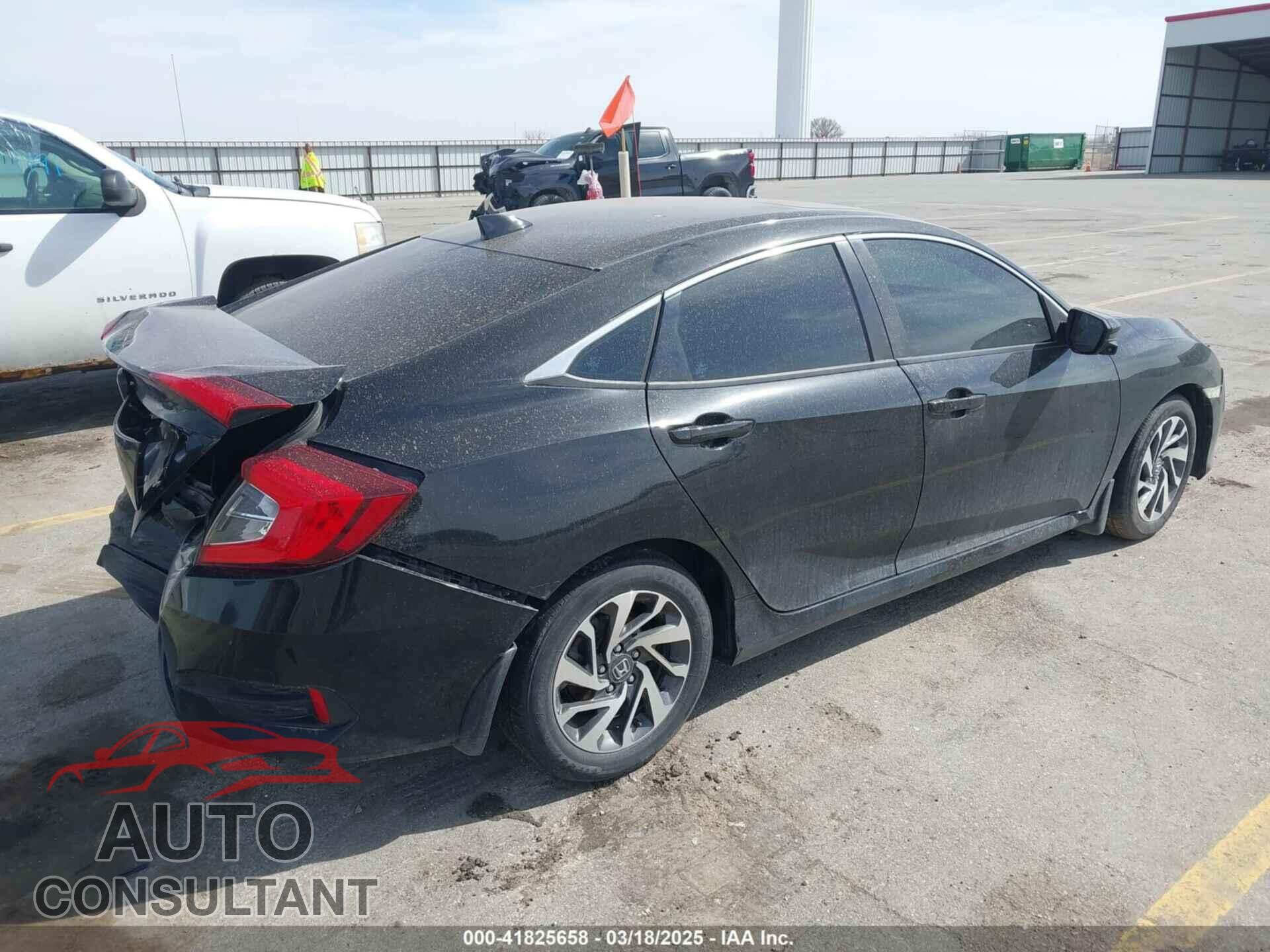 HONDA CIVIC 2017 - 19XFC2F7XHE031812