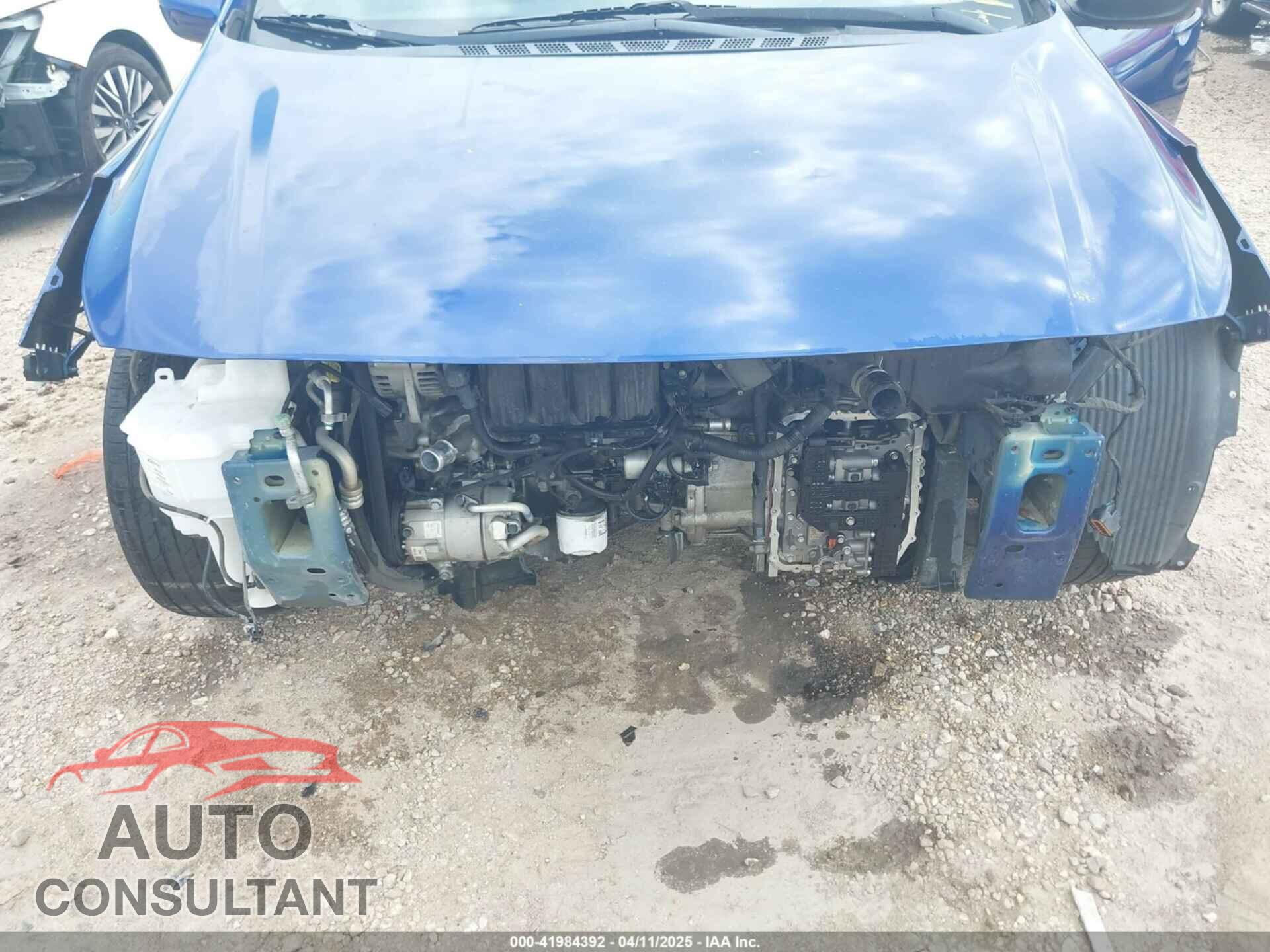 KIA FORTE 2017 - 3KPFK4A76HE128446