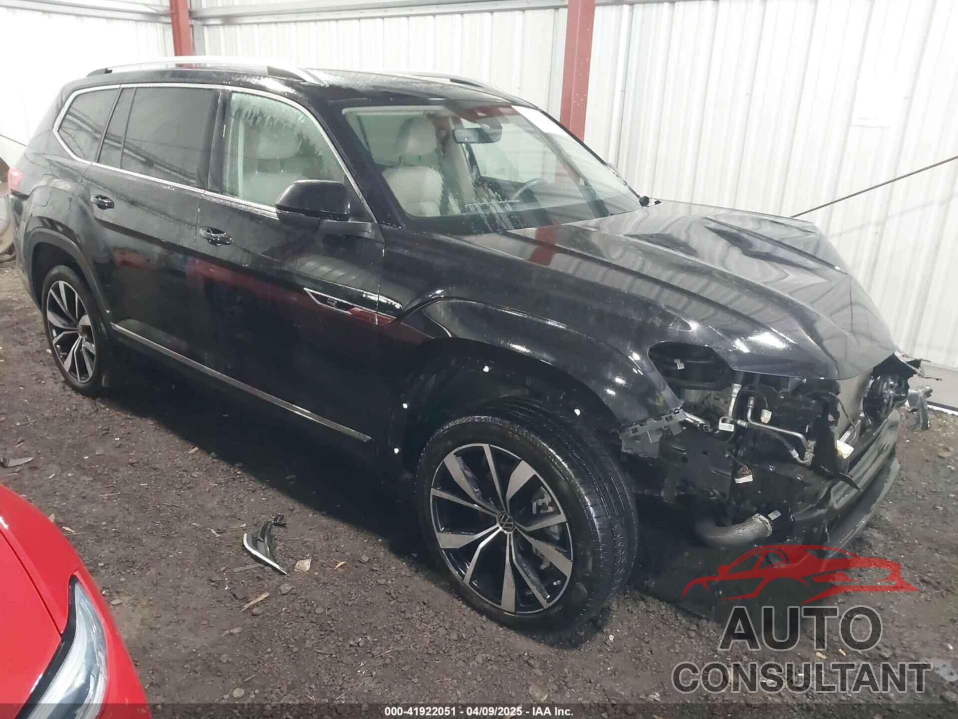 VOLKSWAGEN ATLAS 2024 - 1V2FR2CA1RC549314