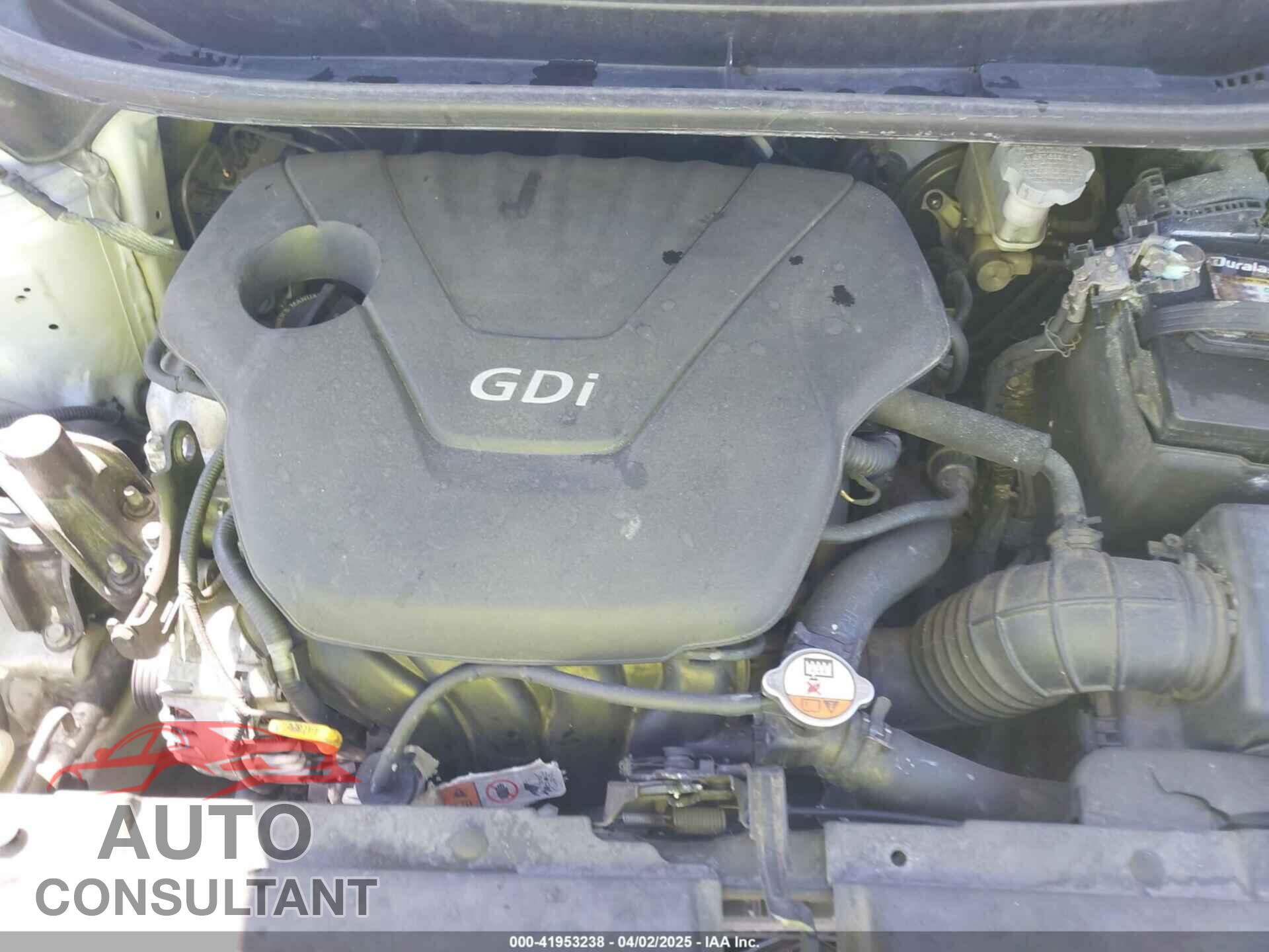 KIA RIO 2014 - KNADM4A32E6350169