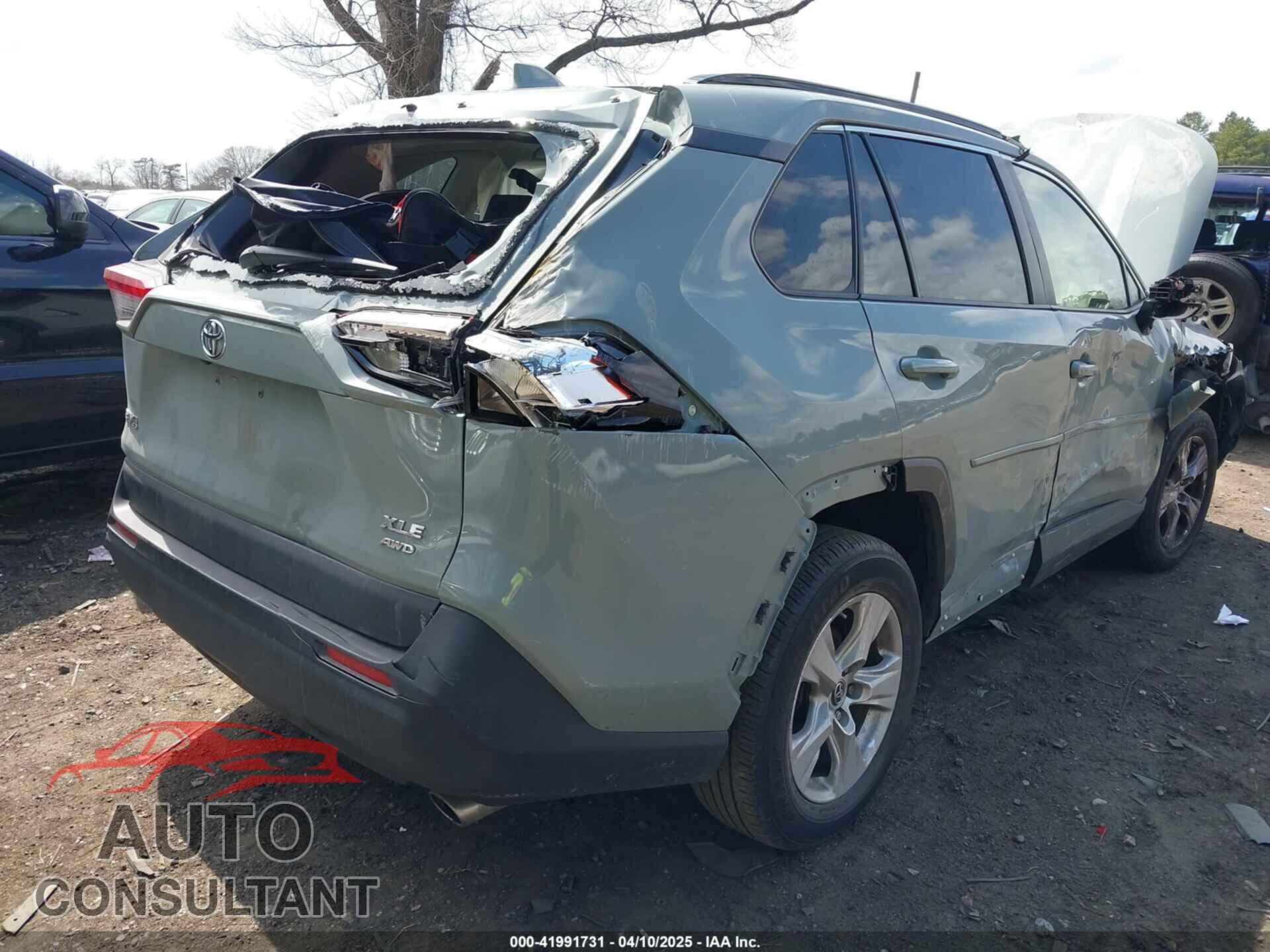 TOYOTA RAV4 2019 - JTMP1RFVXKD023350