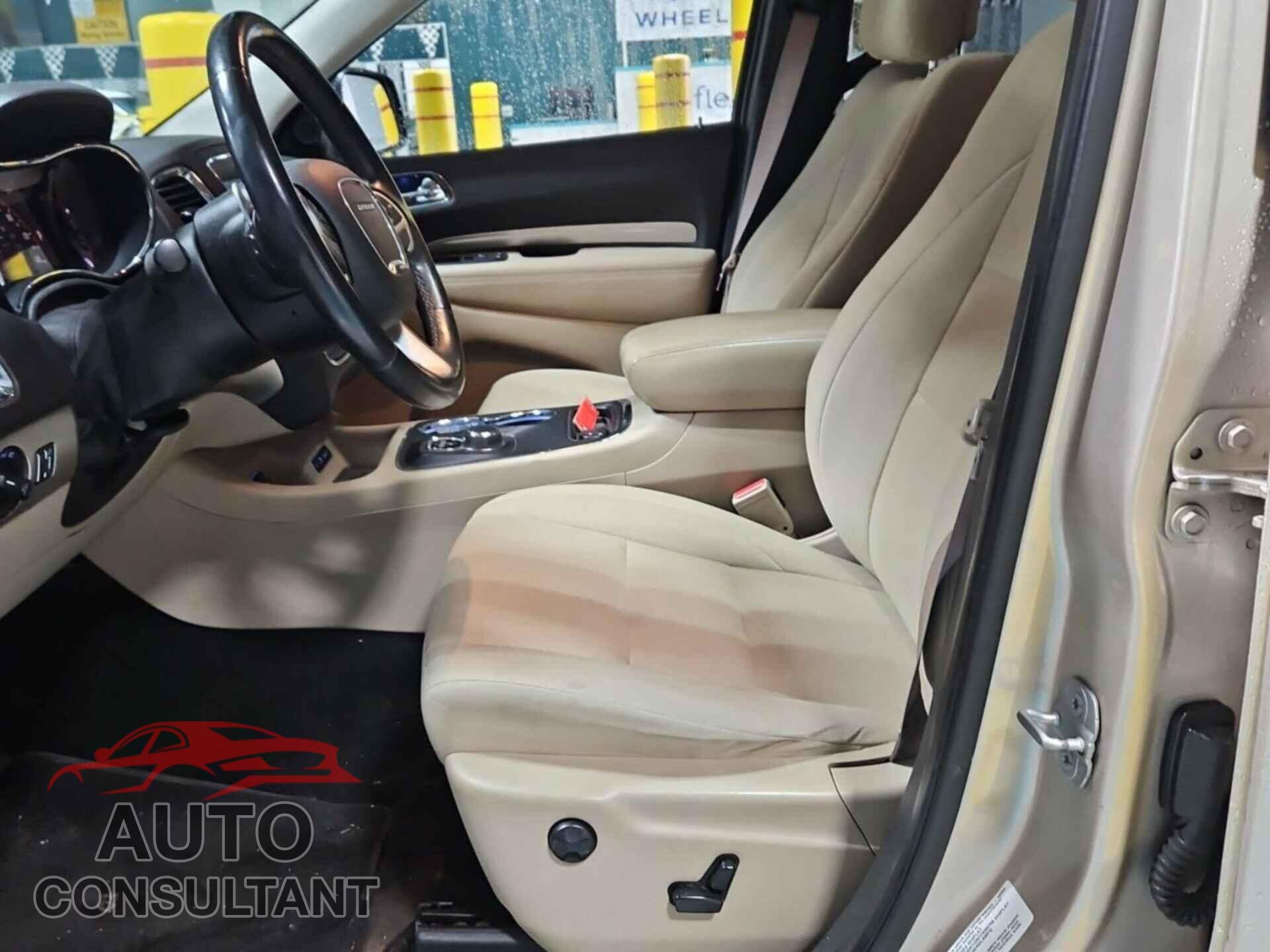 DODGE DURANGO 2014 - 1C4RDJAG2EC476964