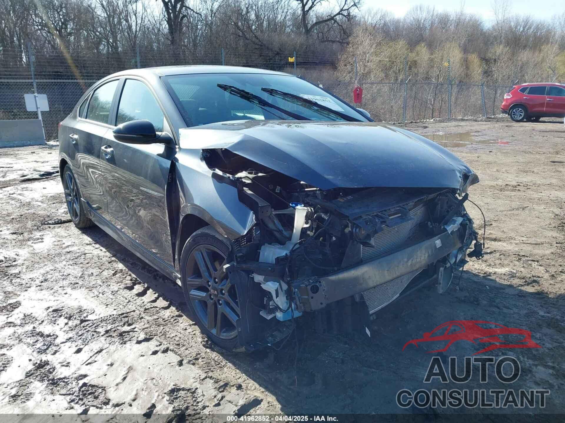 KIA FORTE 2021 - 3KPF34AD6ME410826