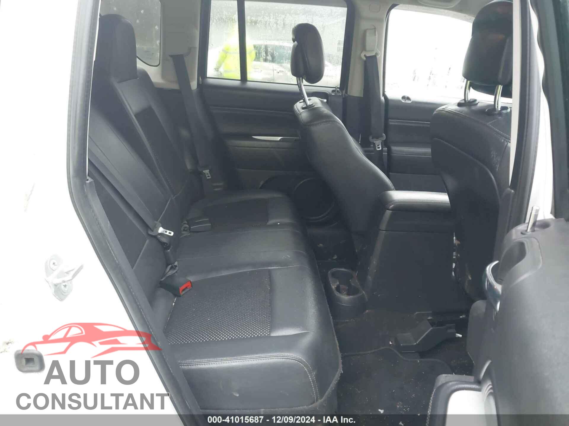JEEP COMPASS 2014 - 1C4NJCEB9ED660004