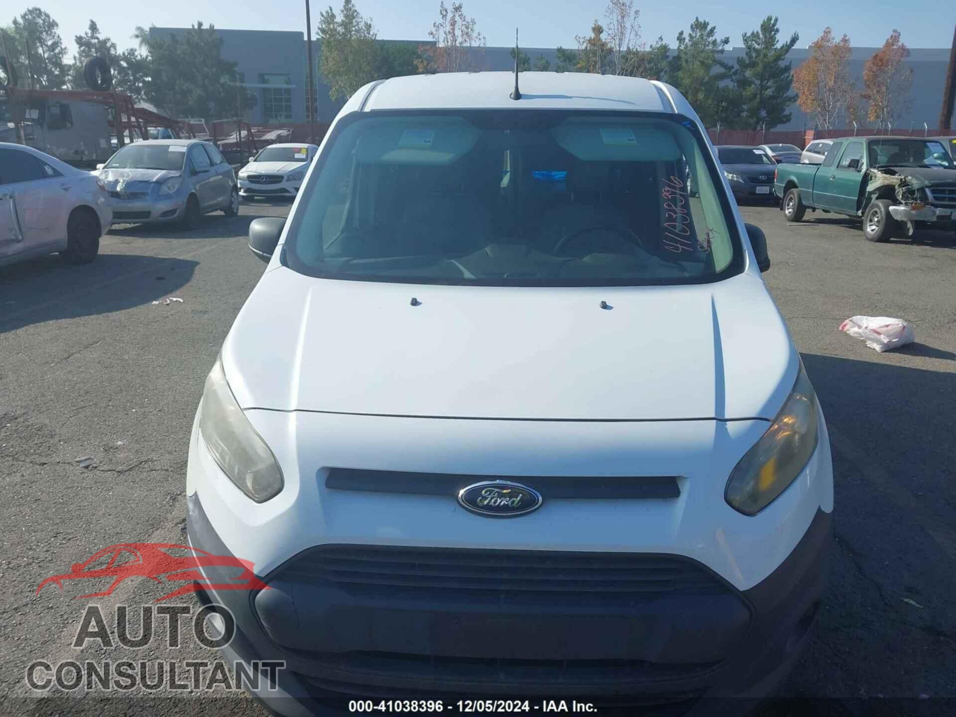 FORD TRANSIT CONNECT 2014 - NM0LS7E79E1137149