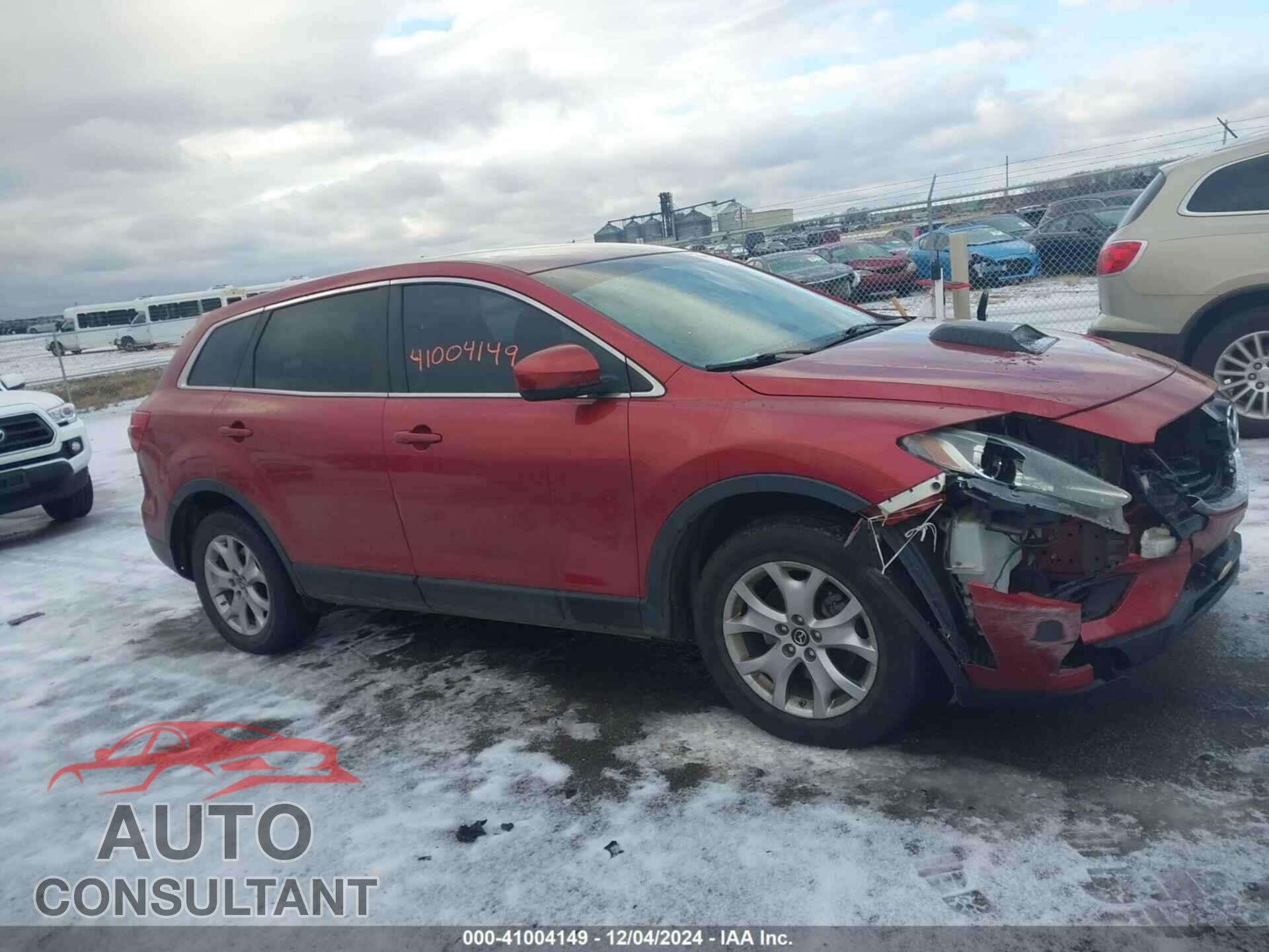 MAZDA CX-9 2014 - JM3TB2CA4E0433746