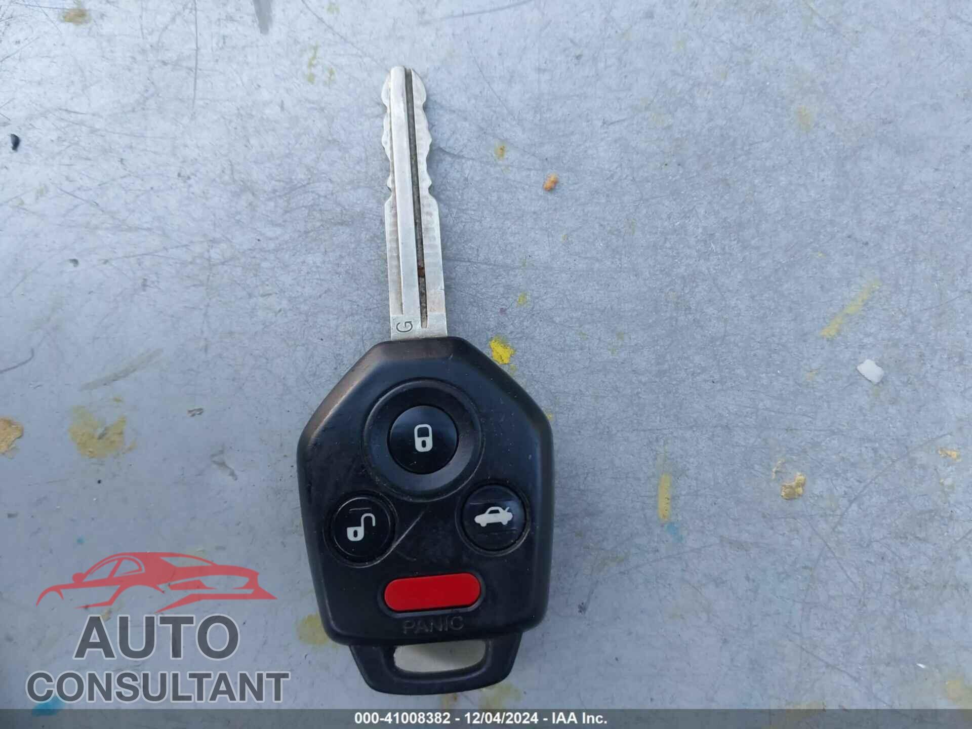 SUBARU FORESTER 2014 - JF2SJAEC4EH453353