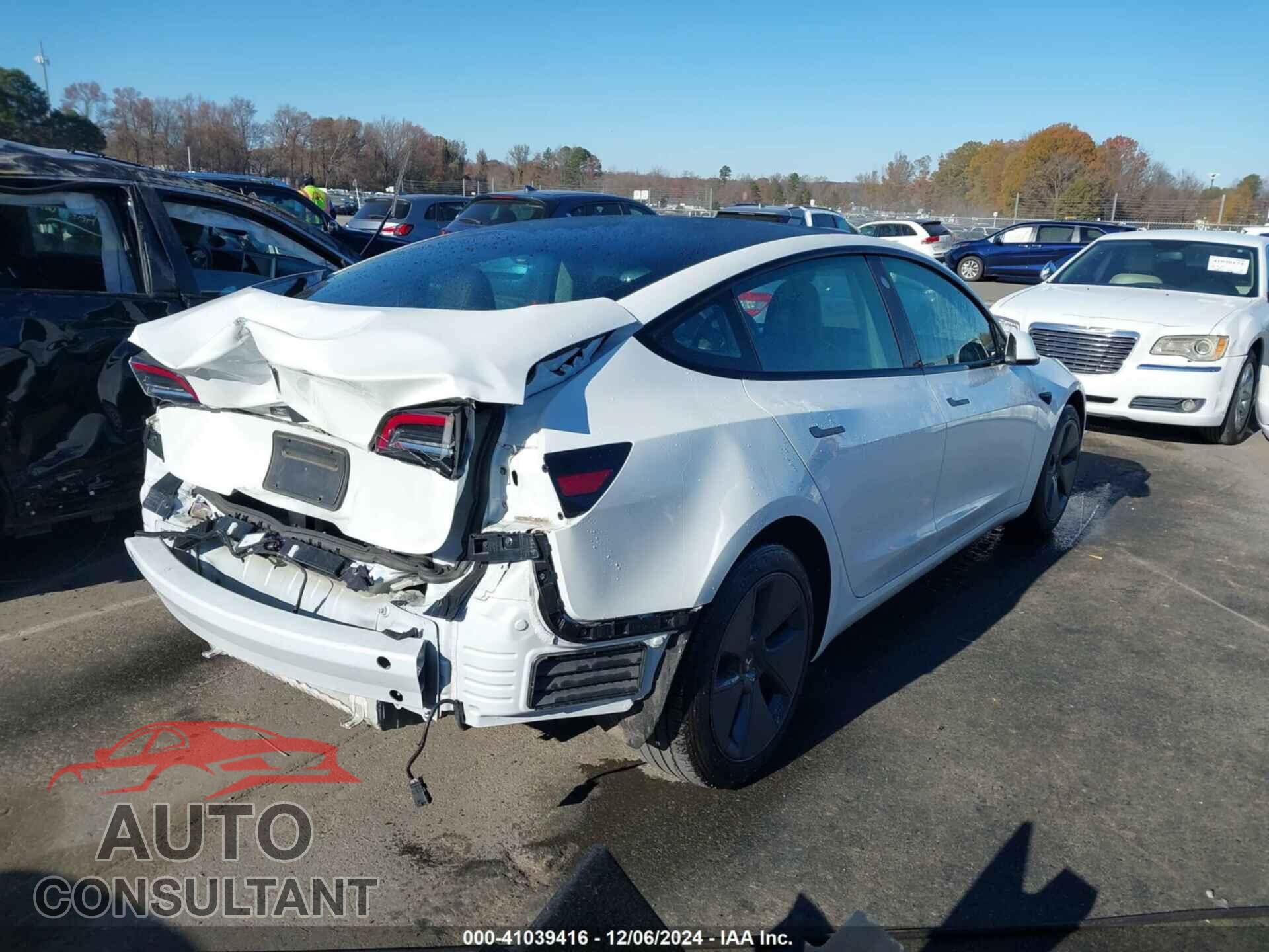 TESLA MODEL 3 2023 - 5YJ3E1EA3PF486823