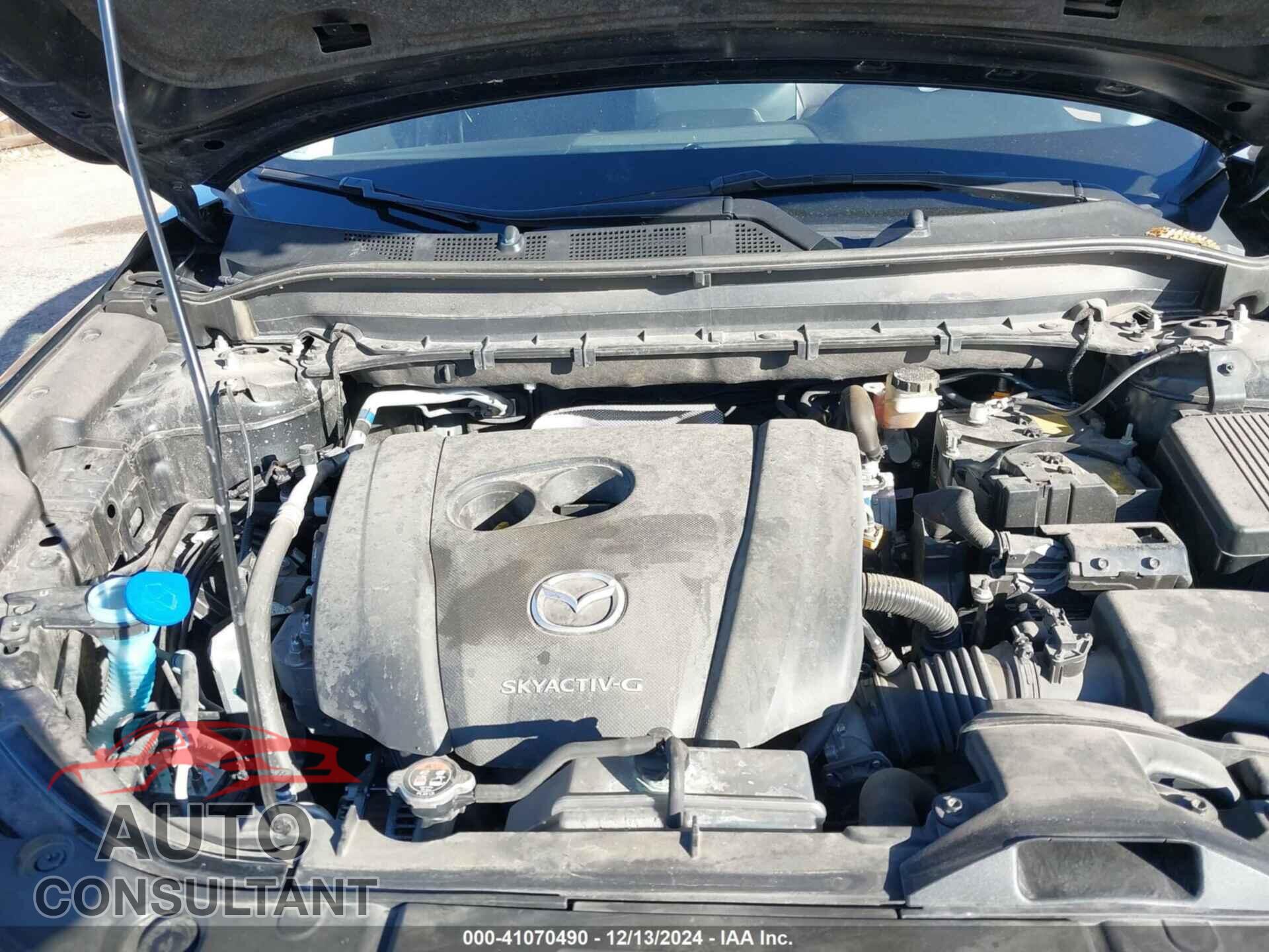 MAZDA CX-5 2023 - JM3KFBCM0P0232956