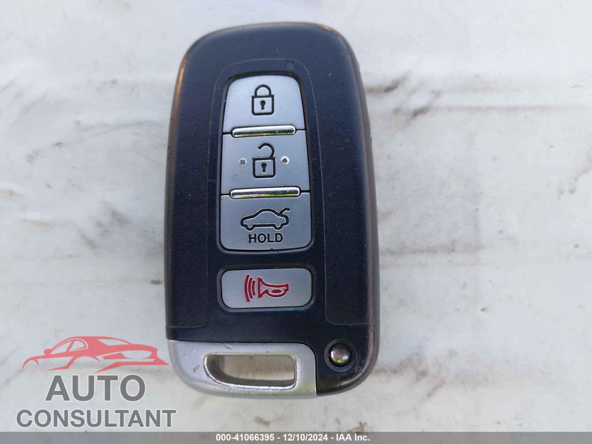 KIA OPTIMA 2011 - KNAGN4A71B5119083