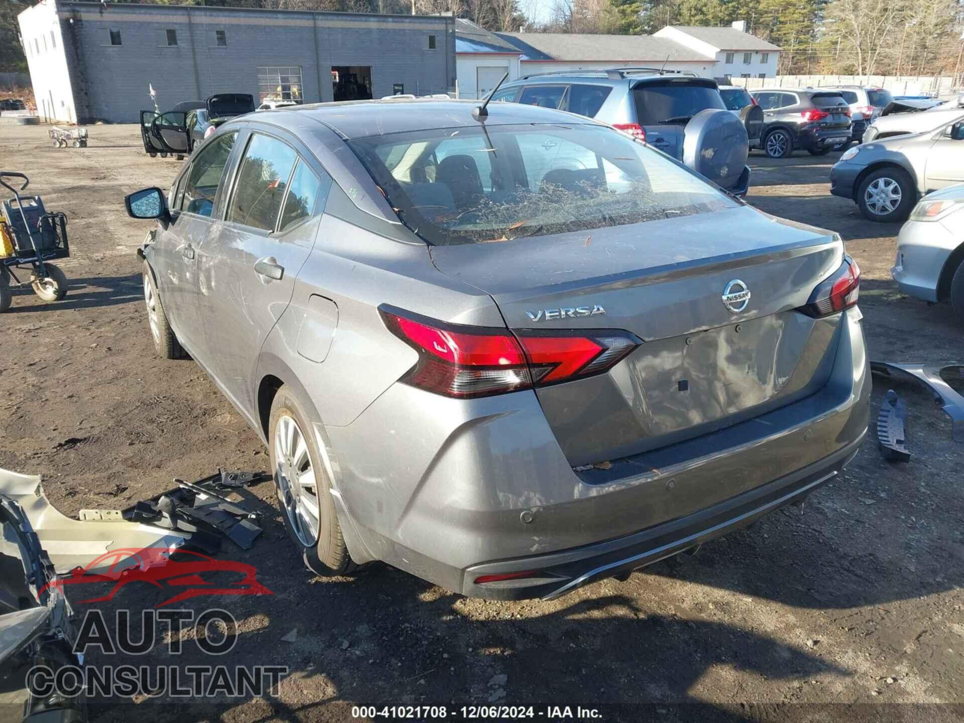 NISSAN VERSA 2020 - 3N1CN8DVXLL867726