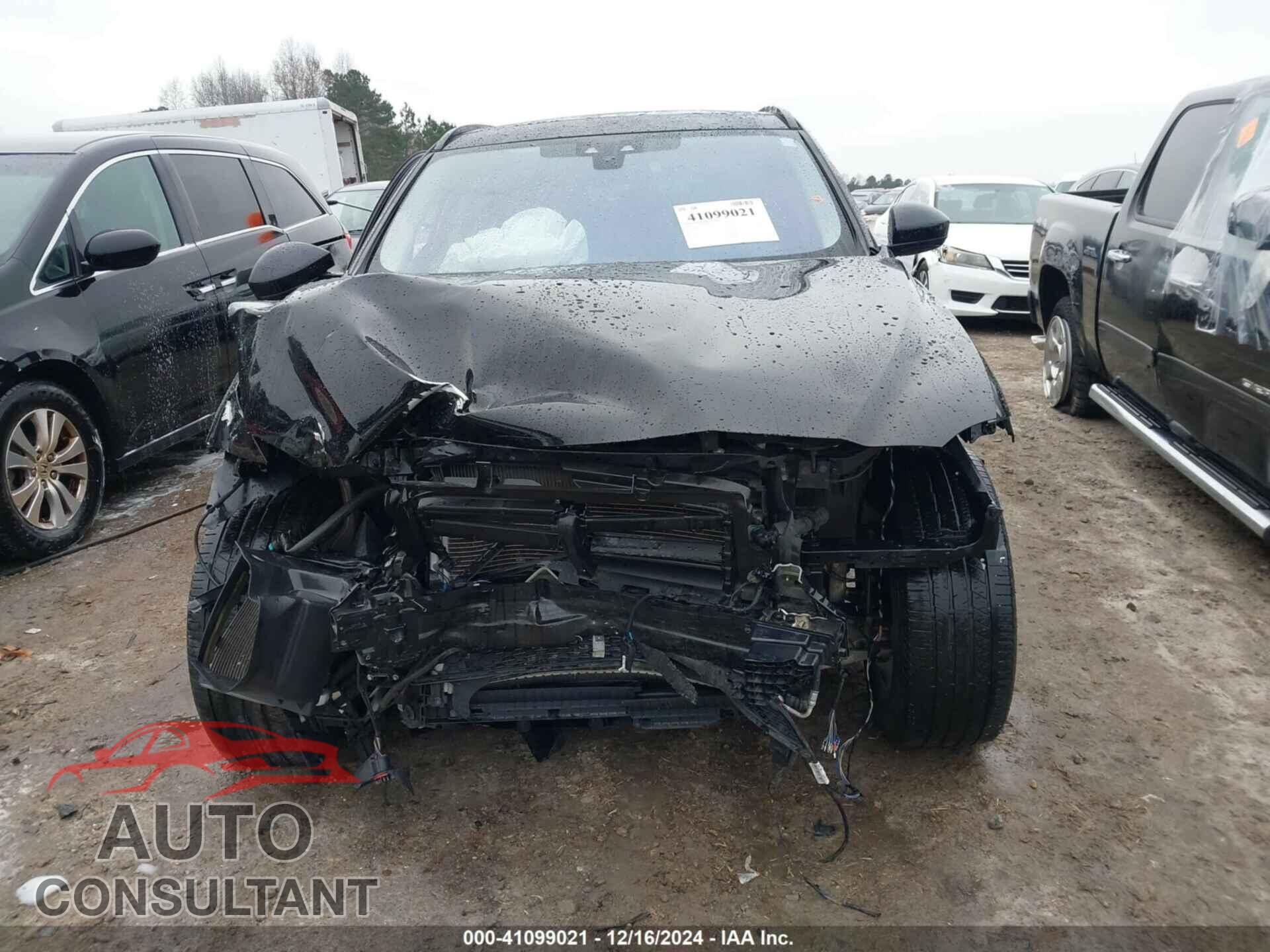 JAGUAR F-PACE 2018 - SADCJ2FX0JA293960