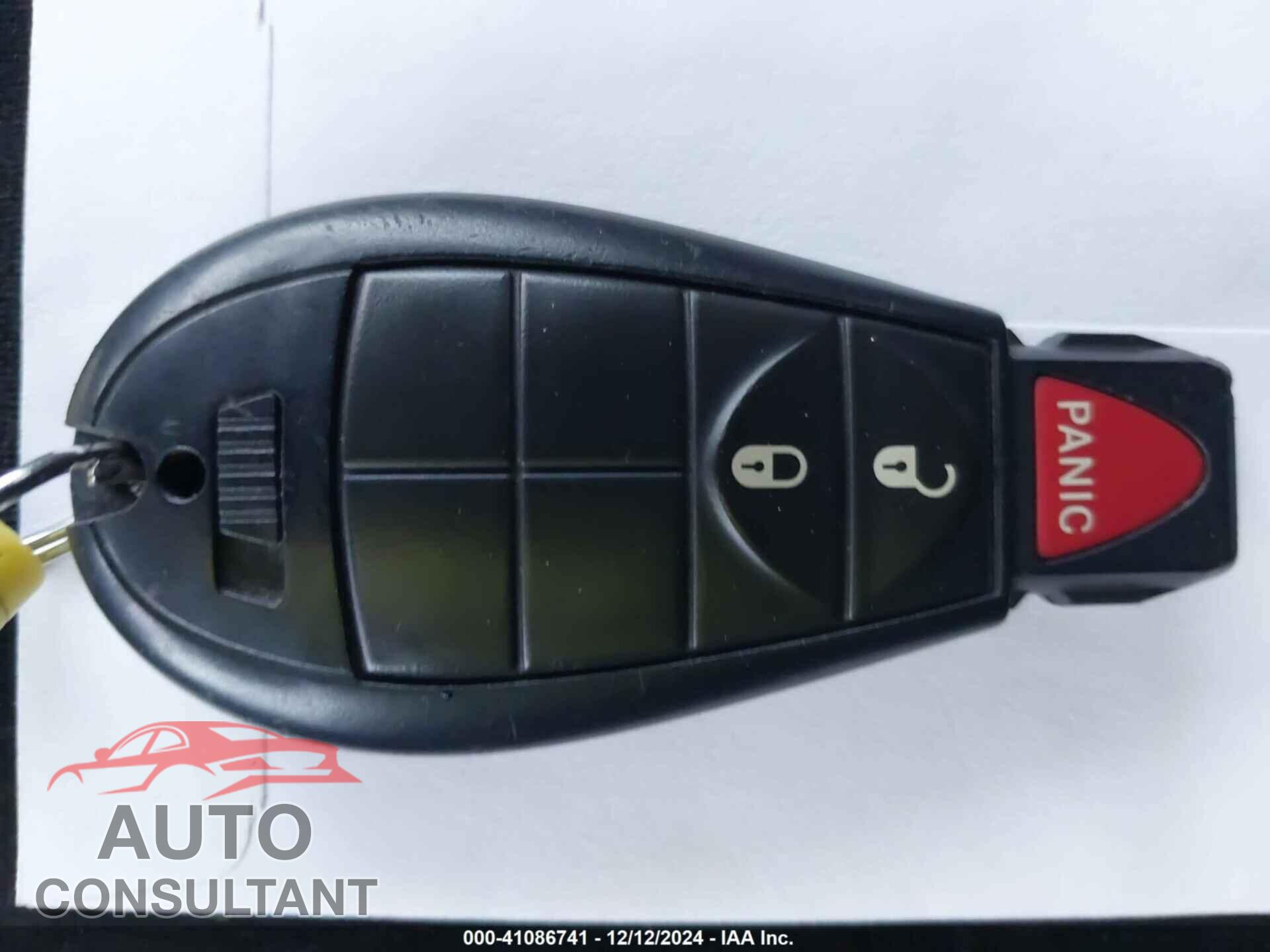 DODGE GRAND CARAVAN 2013 - 2C4RDGBG1DR758486