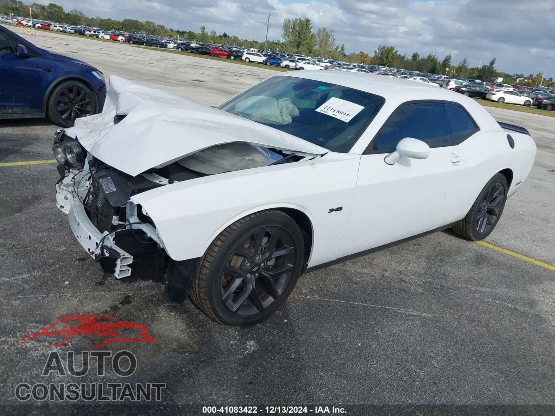 DODGE CHALLENGER 2023 - 2C3CDZBT1PH667991