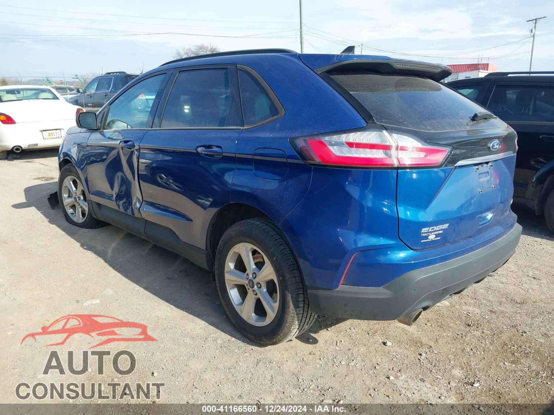 FORD EDGE 2020 - 2FMPK3G90LBA04501