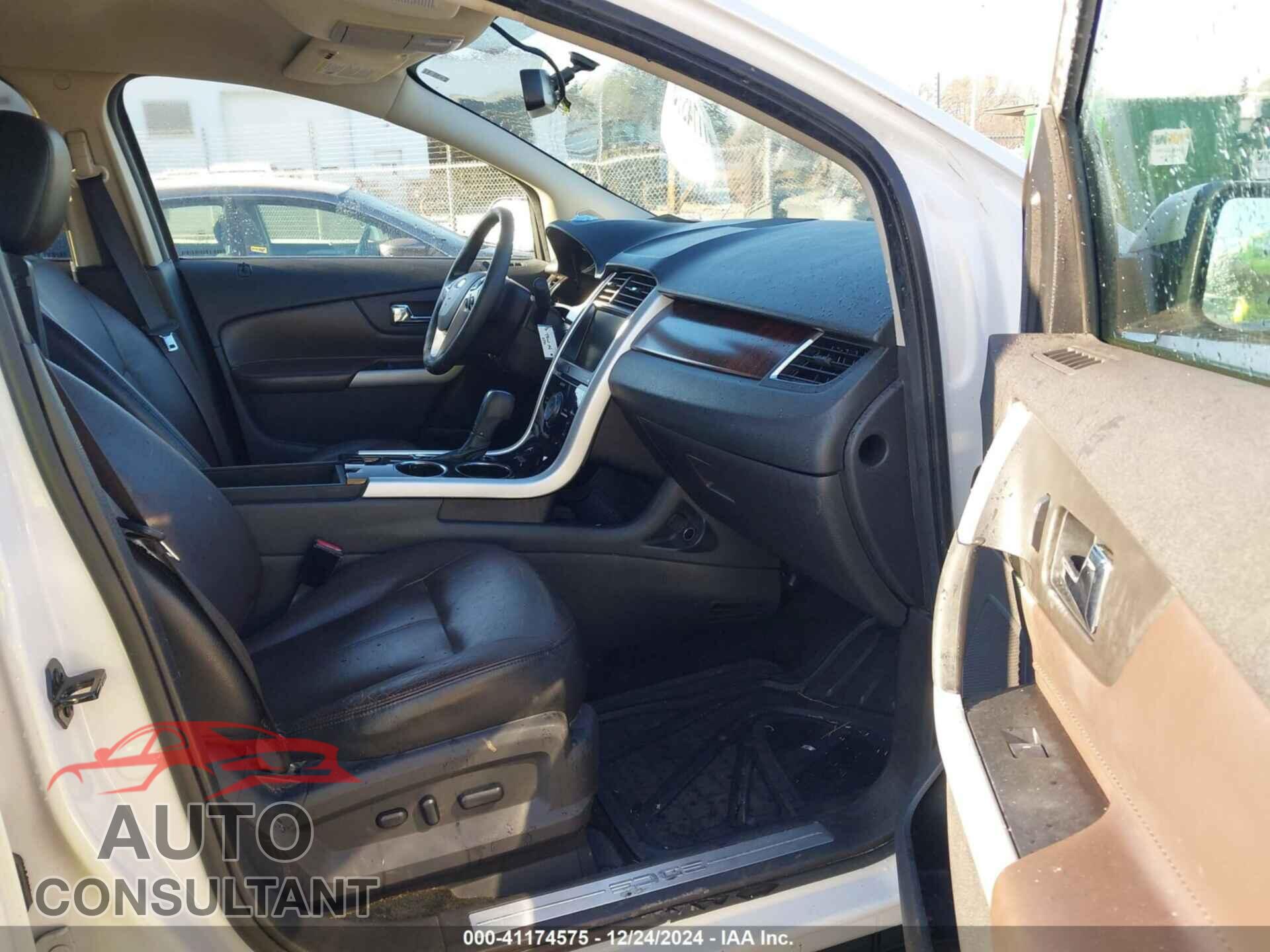 FORD EDGE 2013 - 2FMDK4KC2DBA41420