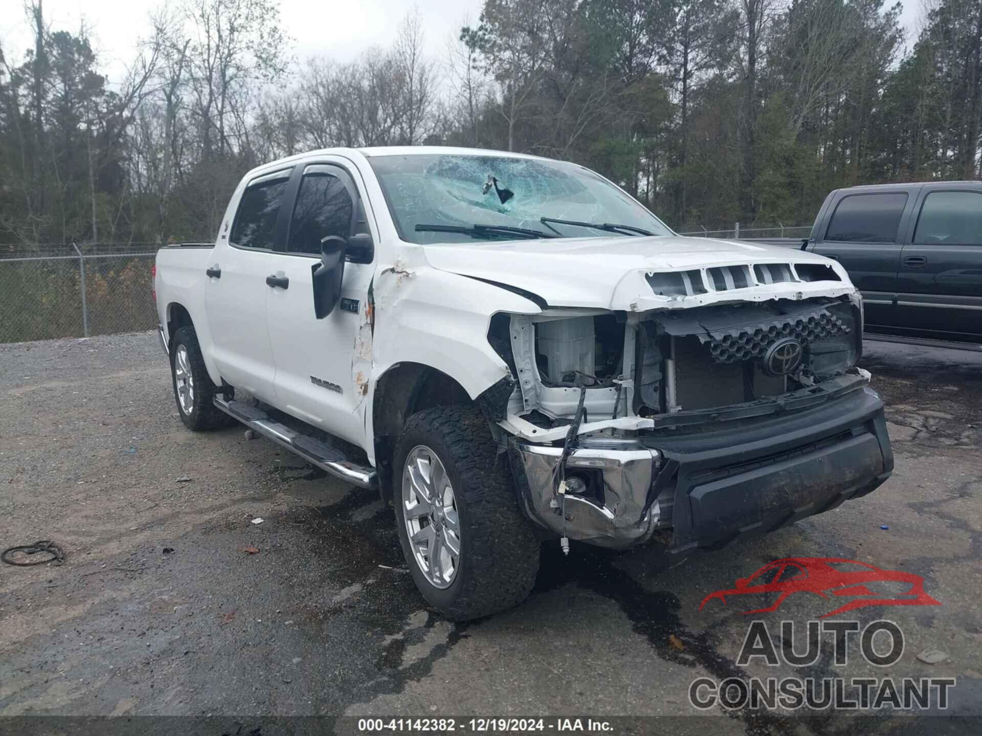 TOYOTA TUNDRA 2020 - 5TFDY5F10LX905647