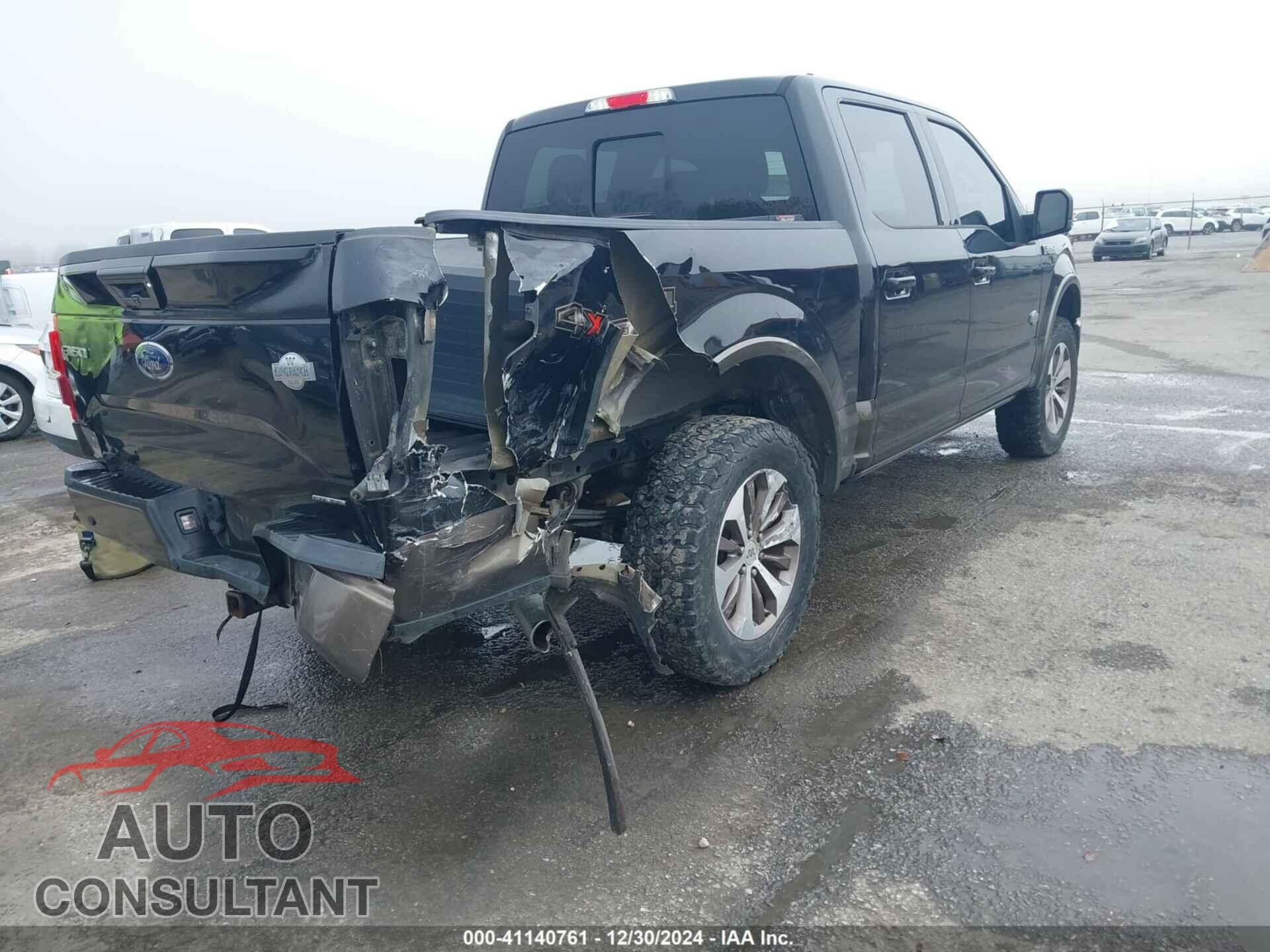FORD F-150 2015 - 1FTEW1EF7FFB25459