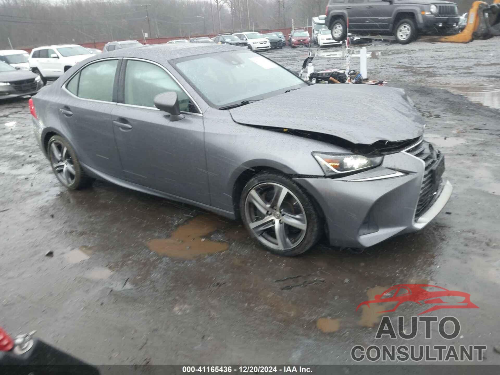 LEXUS IS 300 2017 - JTHCM1D21H5015302