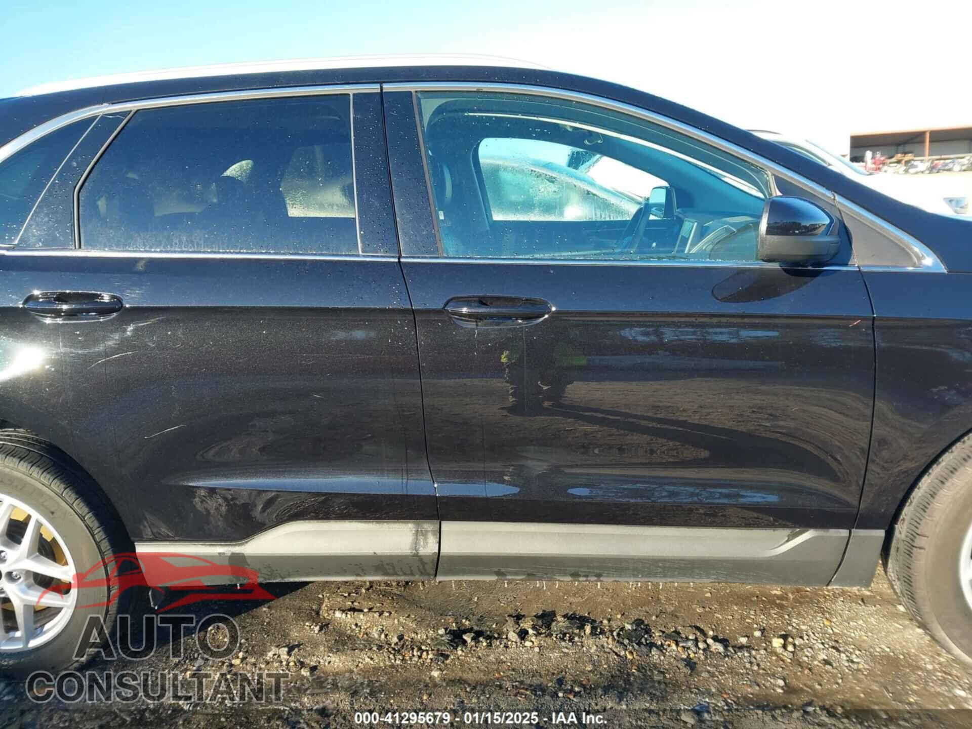 FORD EDGE 2024 - 2FMPK4J97RBA18242