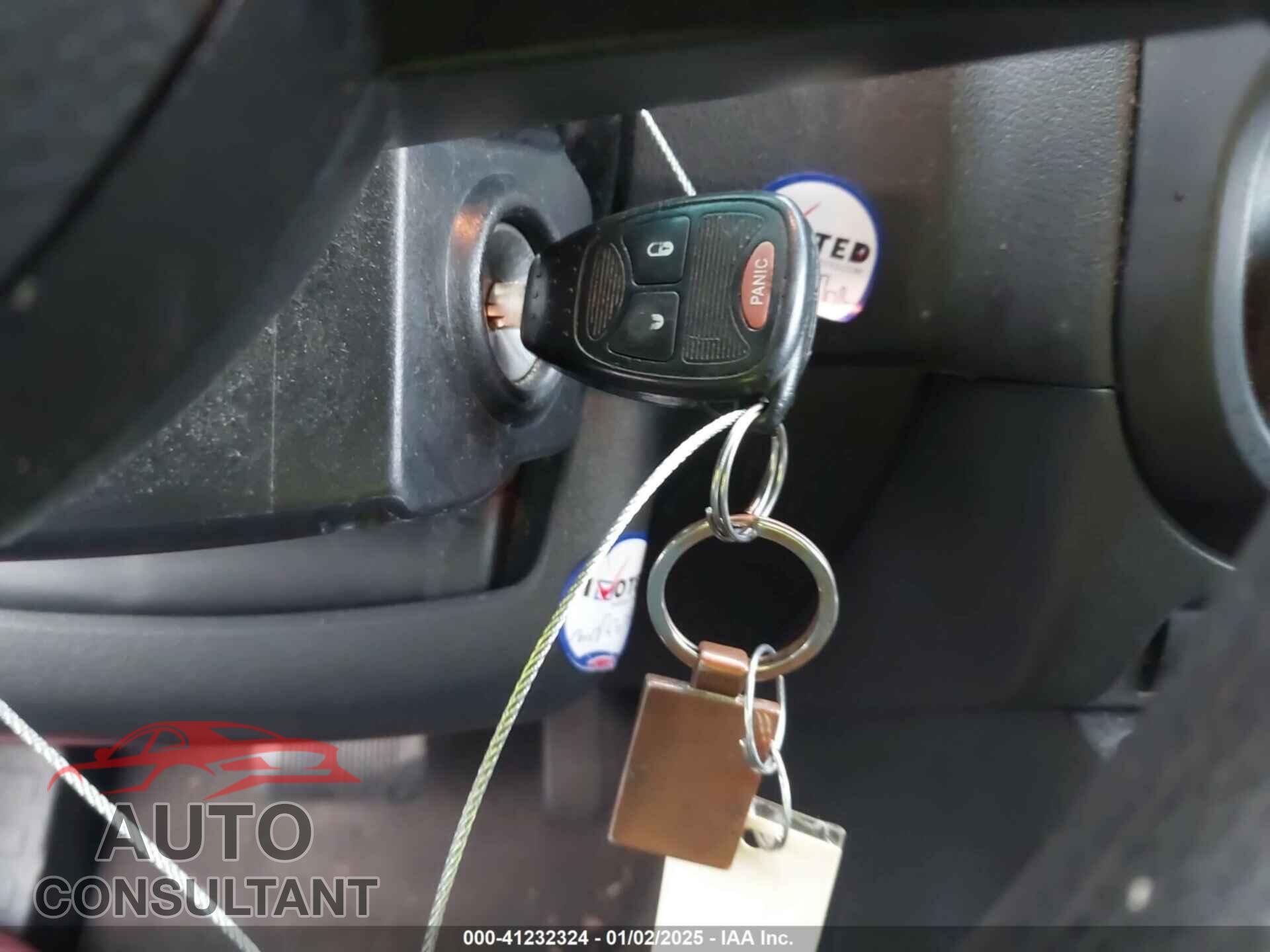 JEEP COMPASS 2014 - 1C4NJCBA8ED801172