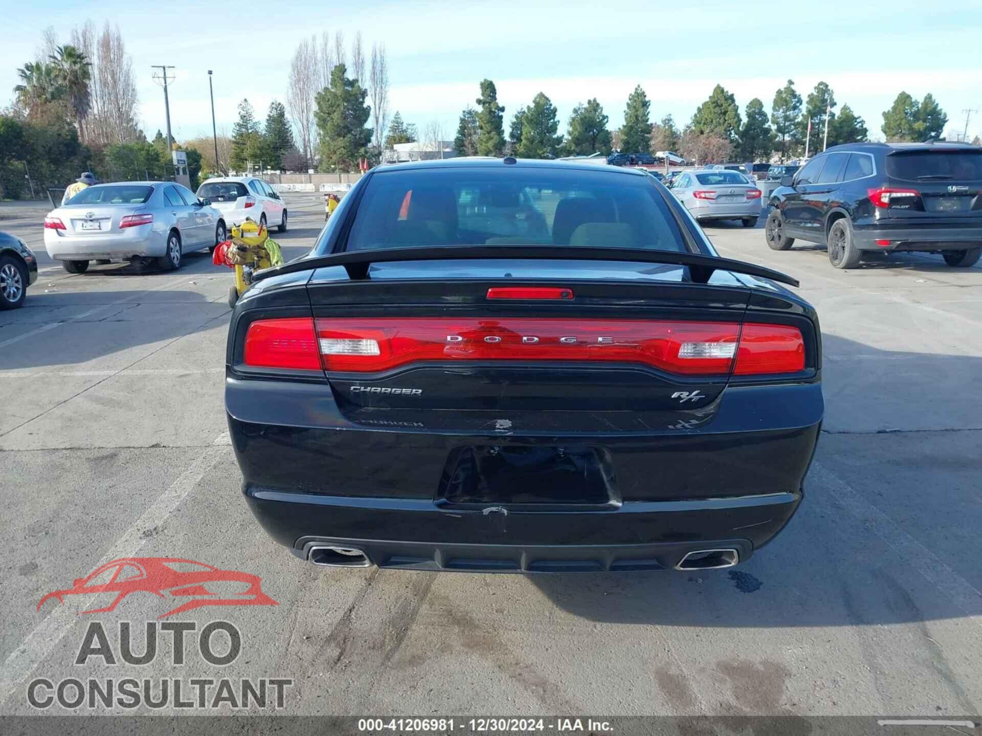 DODGE CHARGER 2014 - 2C3CDXCT9EH209079