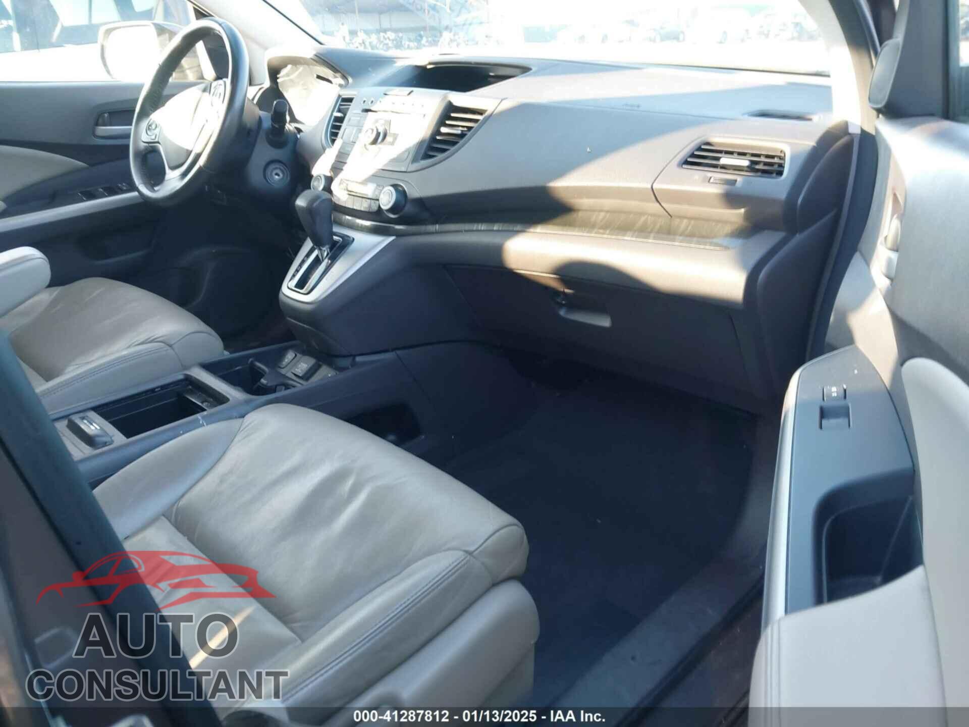 HONDA CR-V 2014 - 5J6RM4H70EL017644
