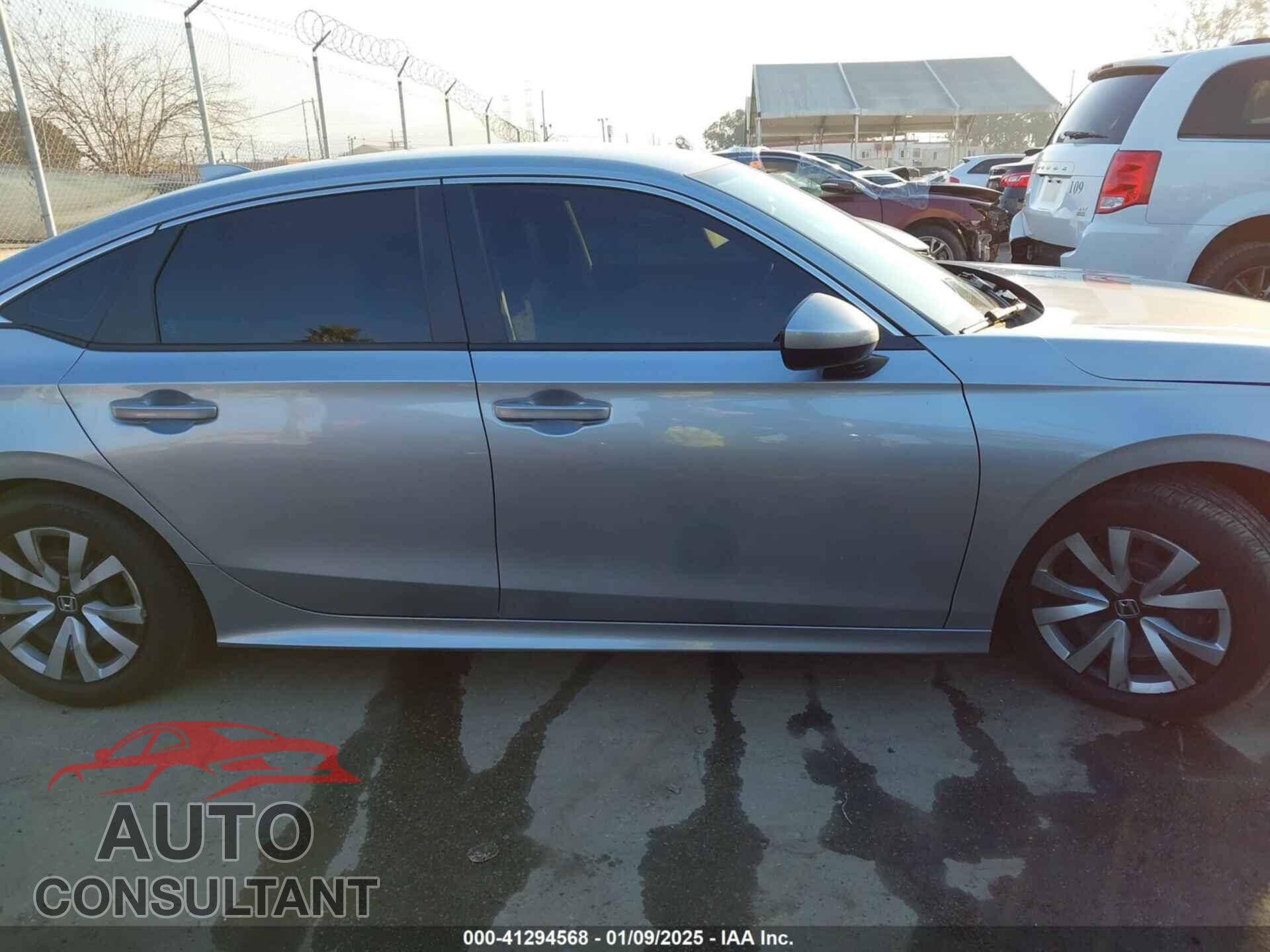 HONDA CIVIC 2024 - 2HGFE2F2XRH537095