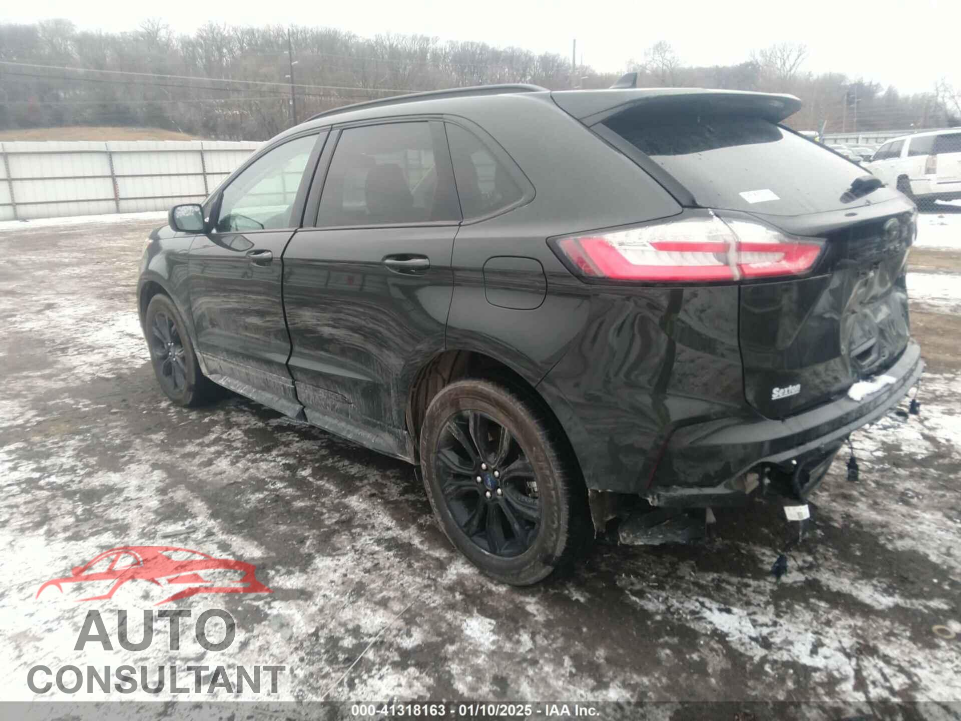 FORD EDGE 2022 - 2FMPK4G99NBA88584