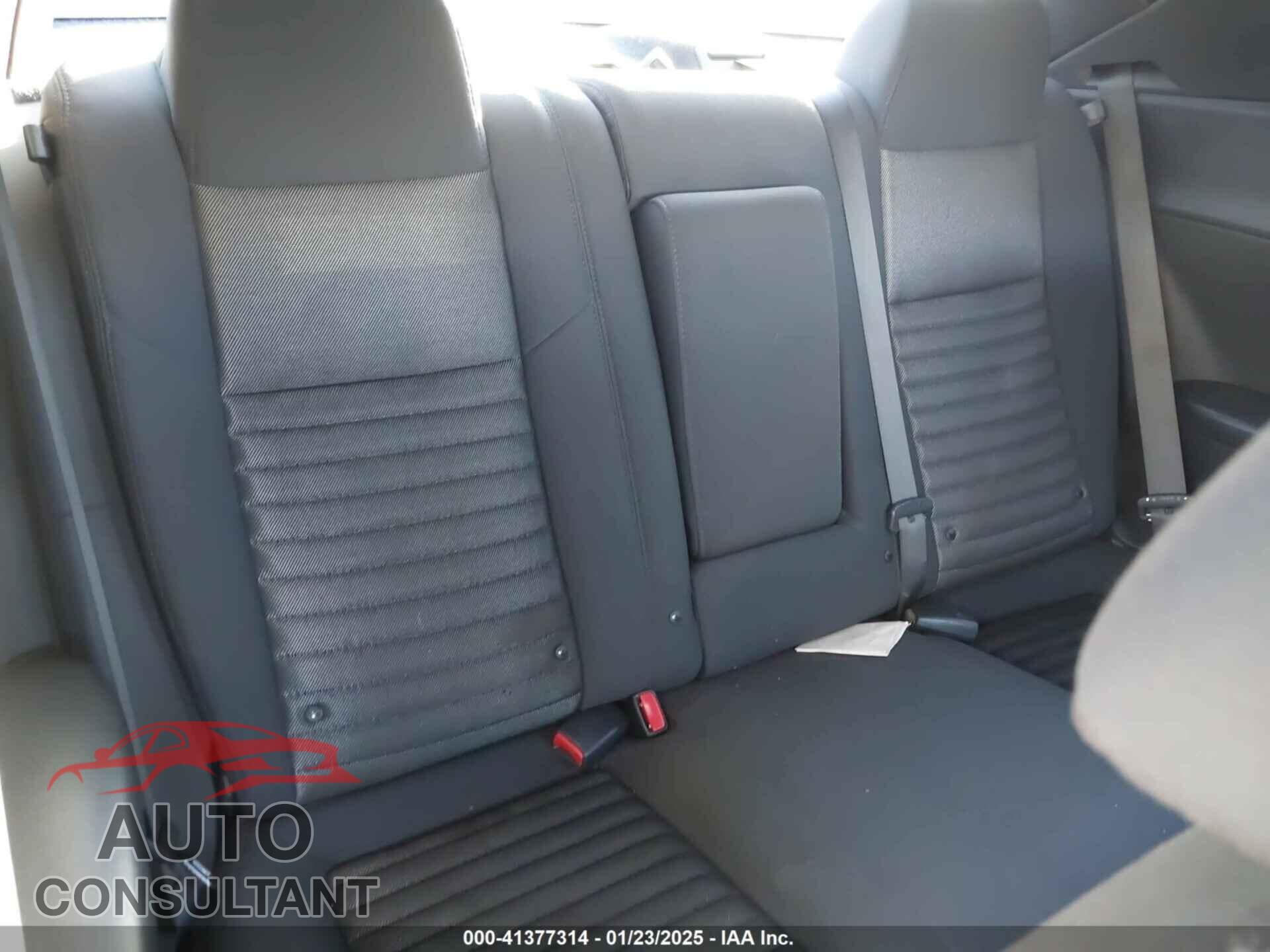 DODGE CHALLENGER 2012 - 2C3CDYAG4CH259784
