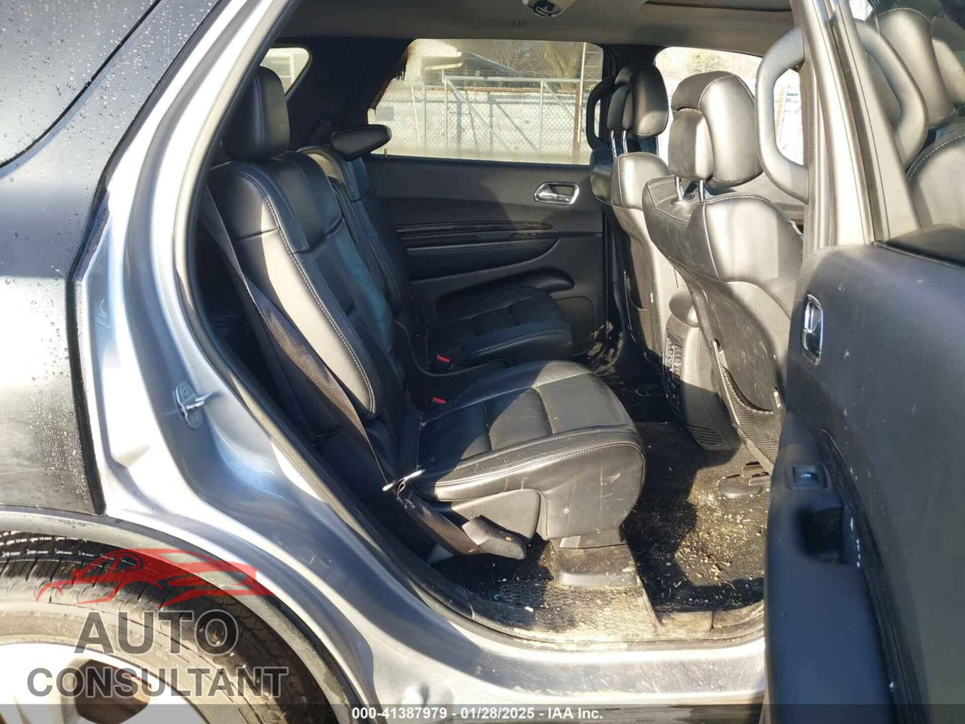 DODGE DURANGO 2014 - 1C4RDJDG6EC336735